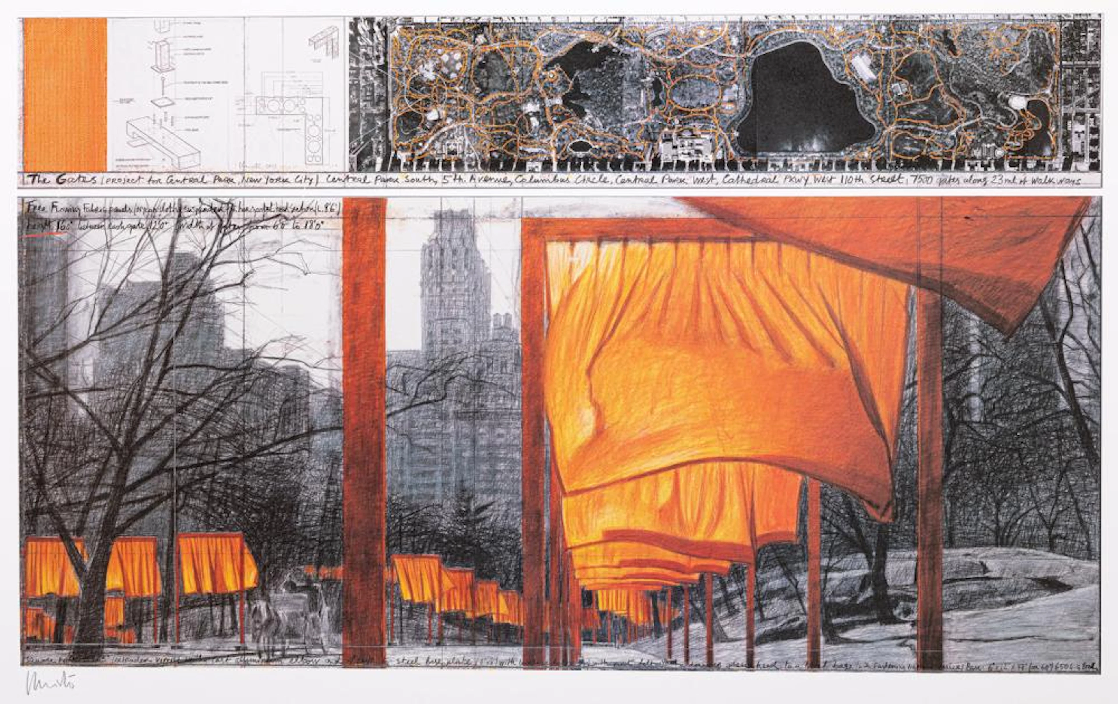 Christo, d.i. Christo Javacheff