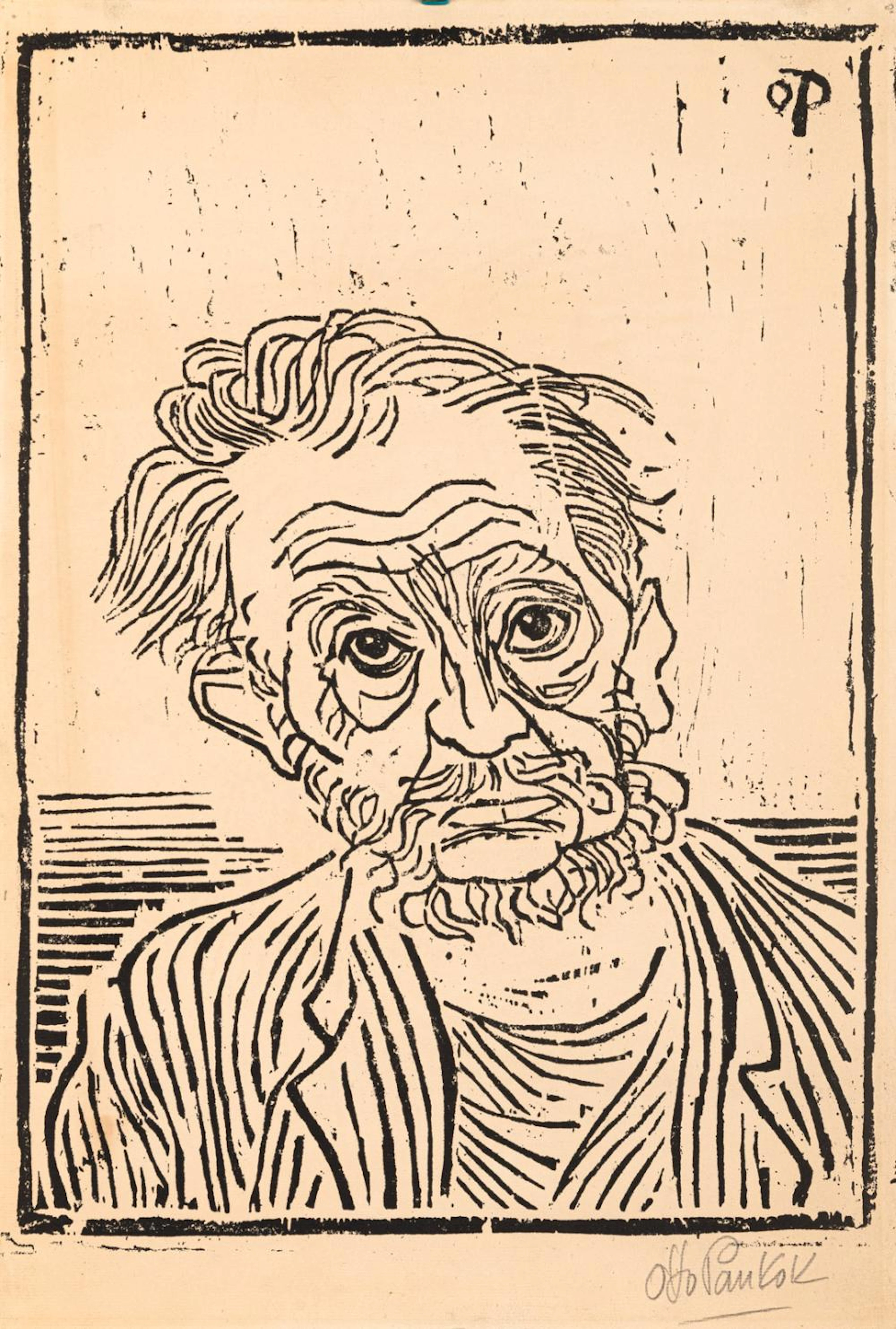 Pankok, Otto