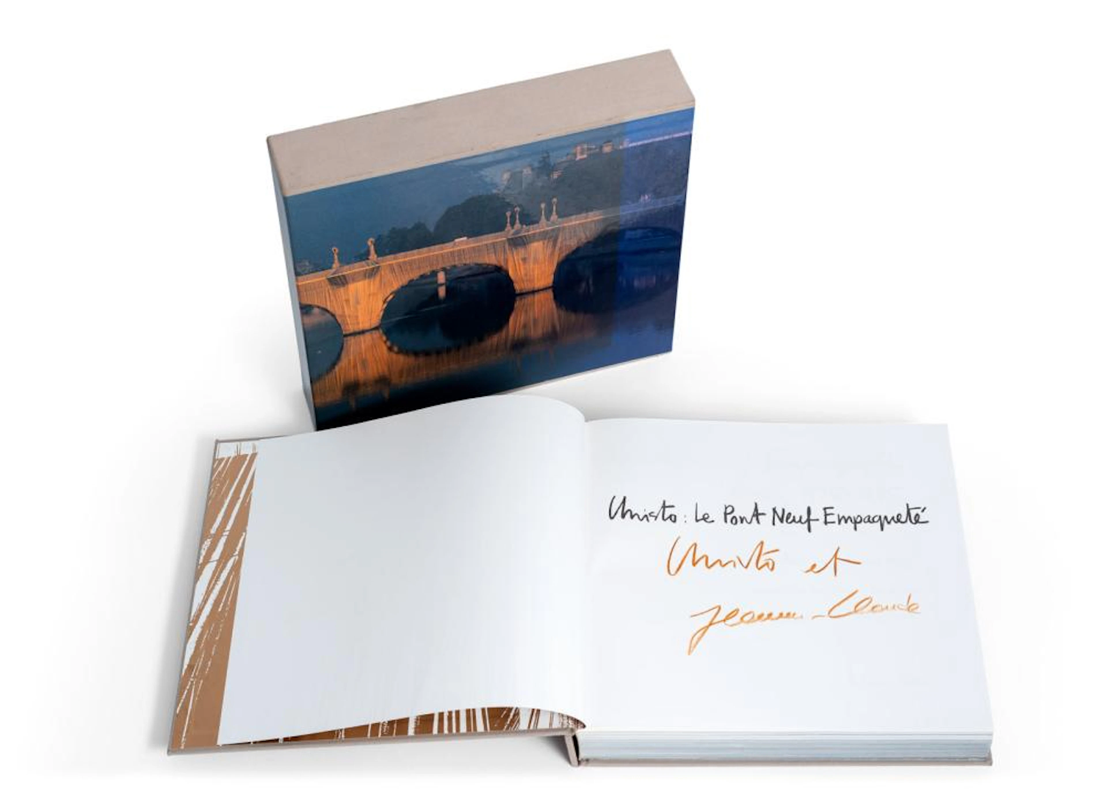 Christo, d.i. Christo Javacheff