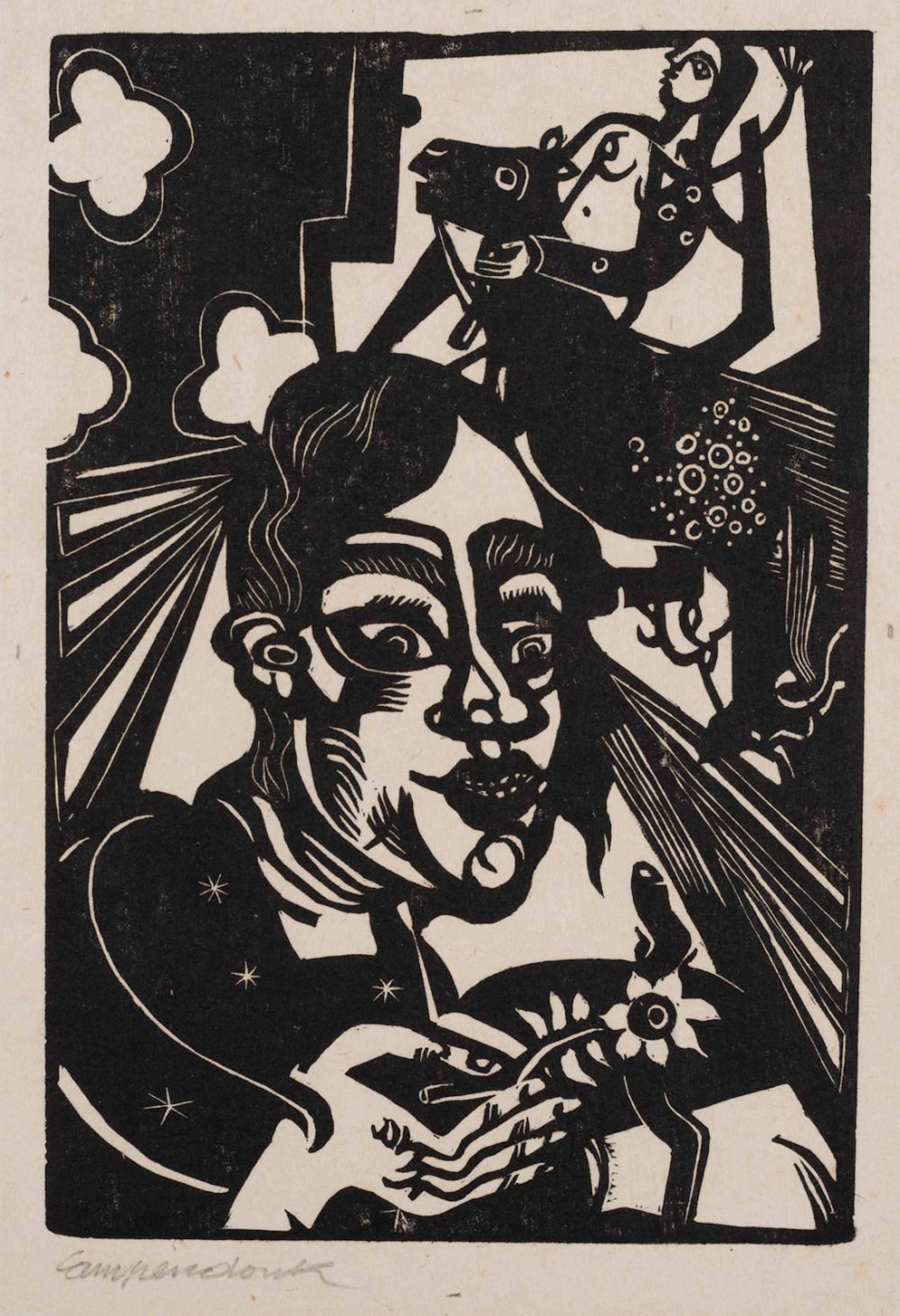 Campendonk, Heinrich