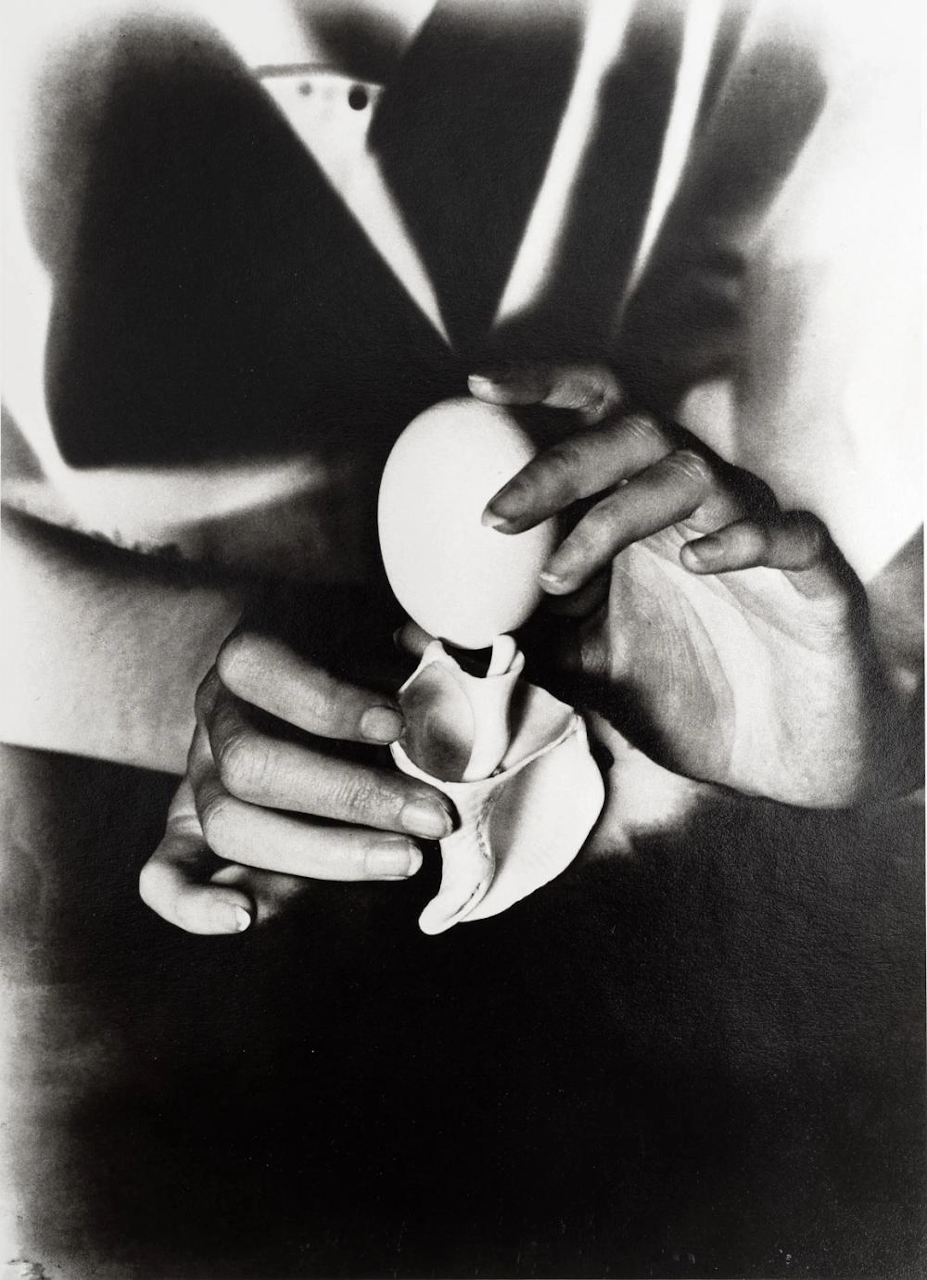 Man Ray d.i. Emmanuel Rudnitzky