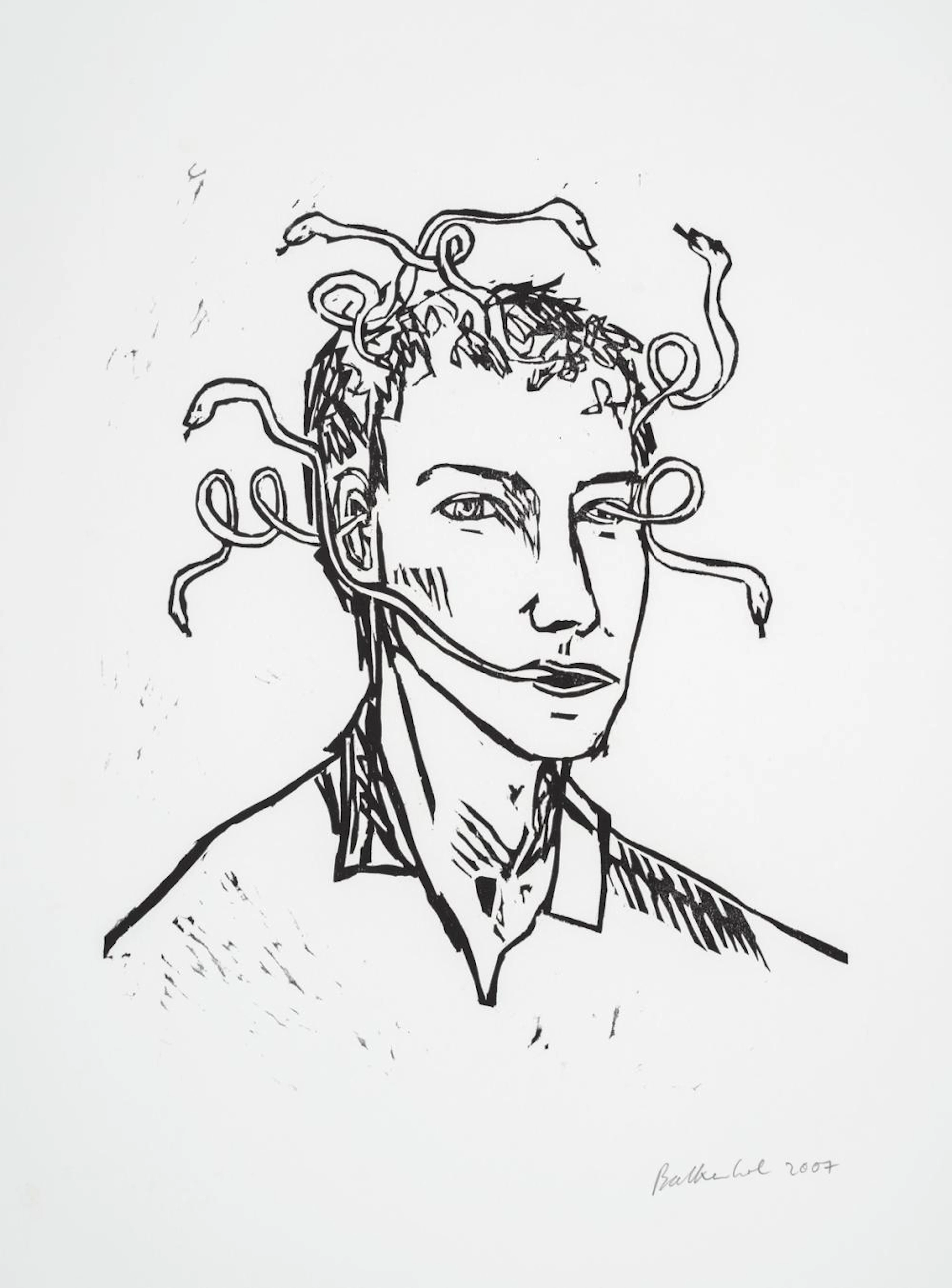 Balkenhol, Stepha