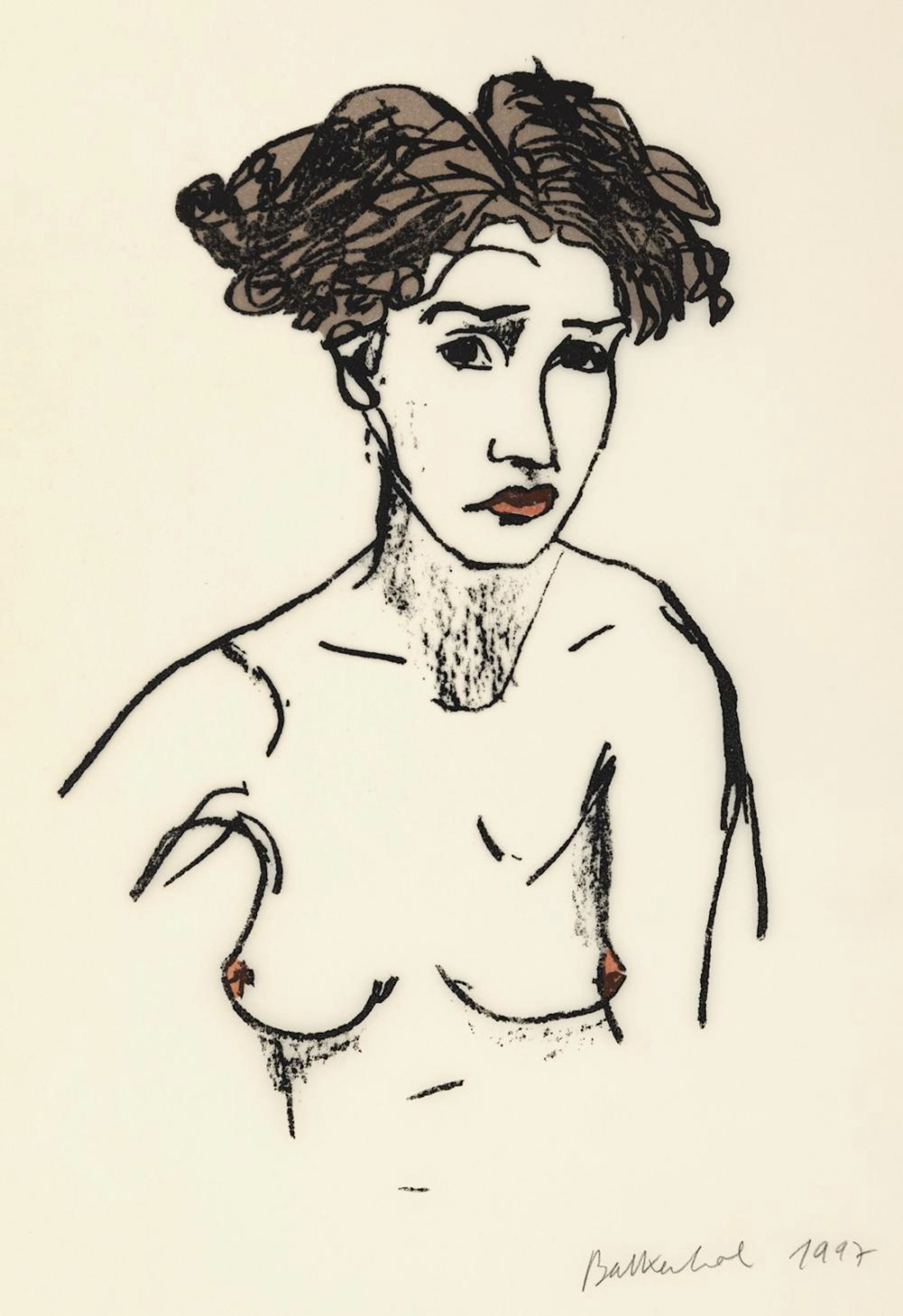 Balkenhol, Stepha