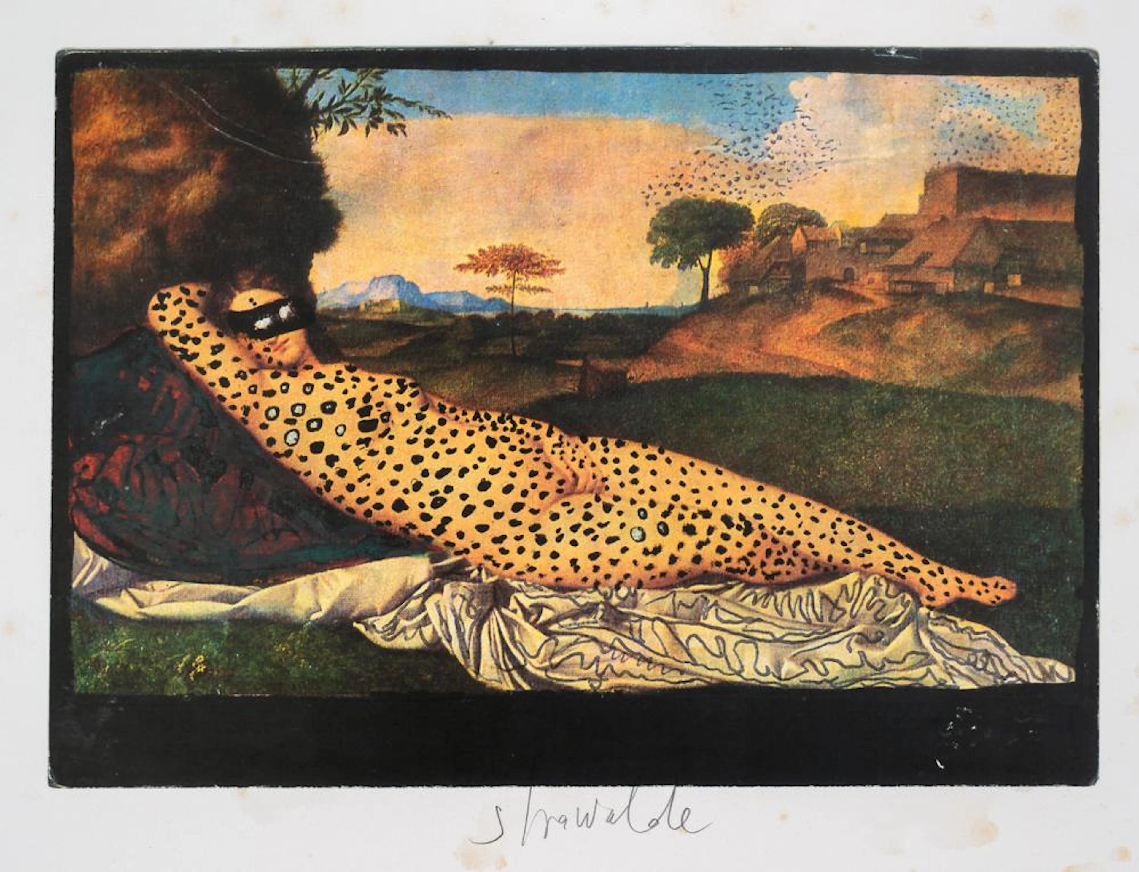Strawalde, d.i. Jürgen Böttcher