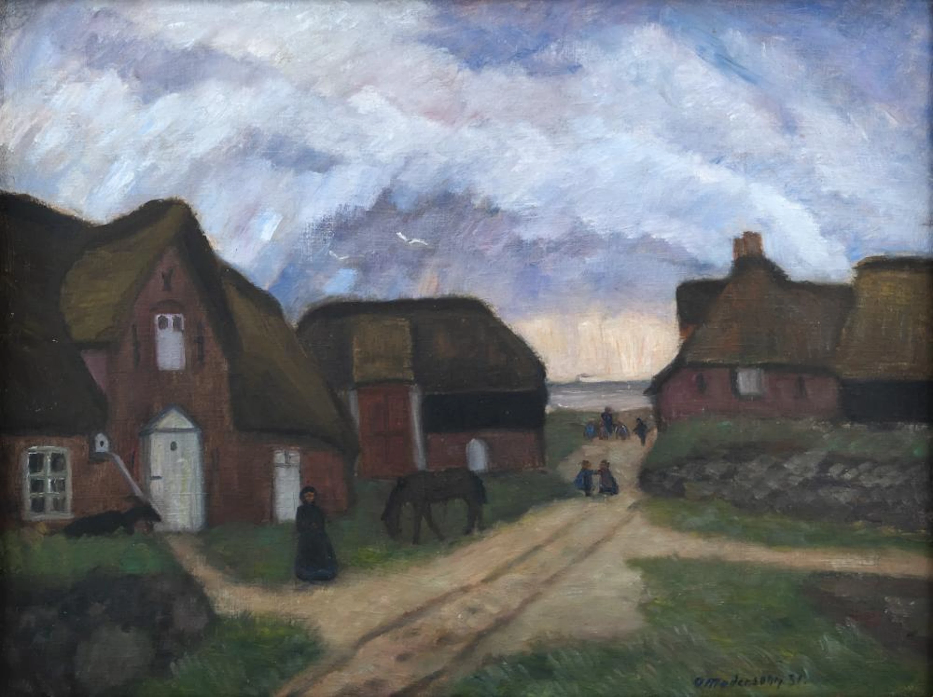 Modersohn, Otto
