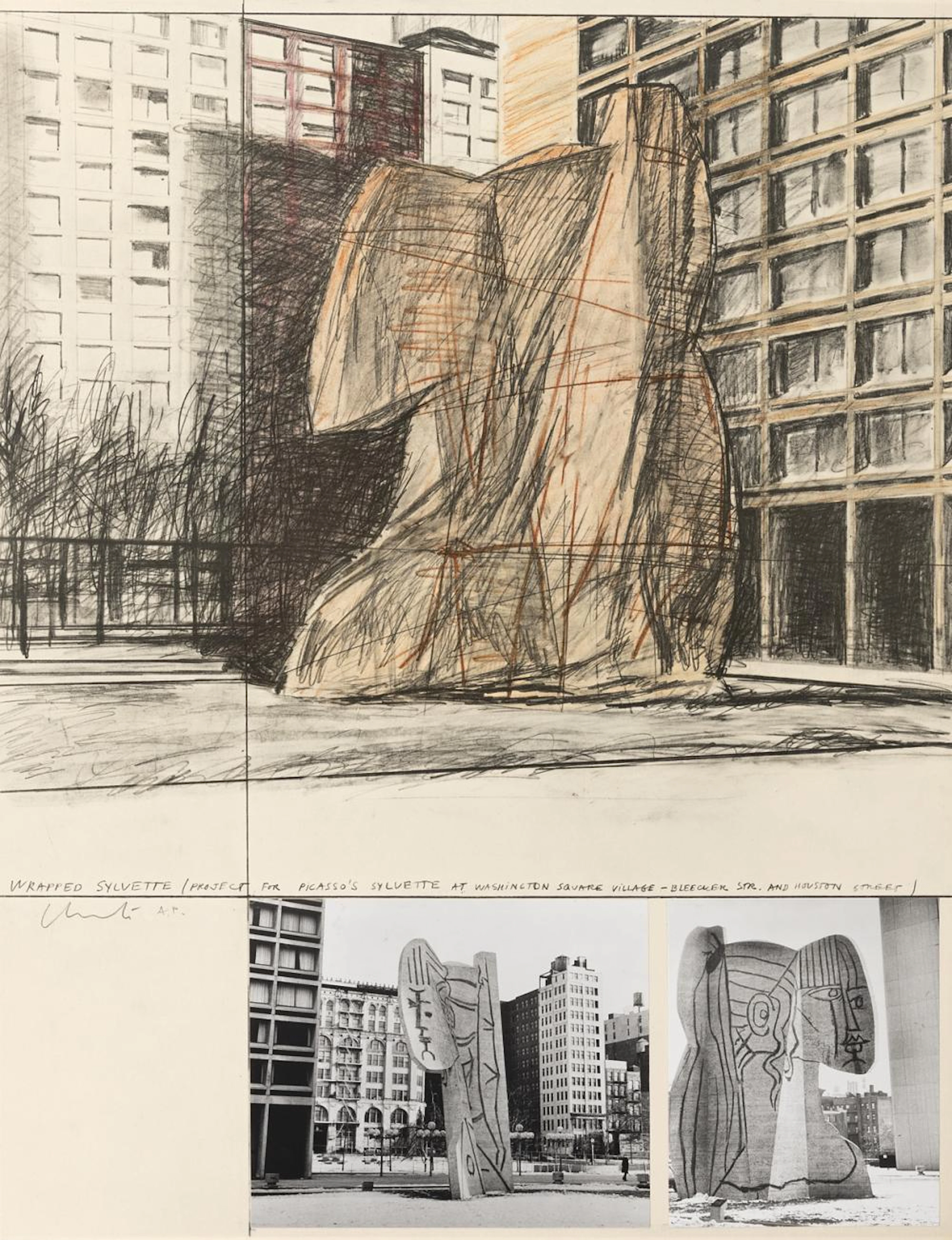 Christo, d.i. Christo Javacheff