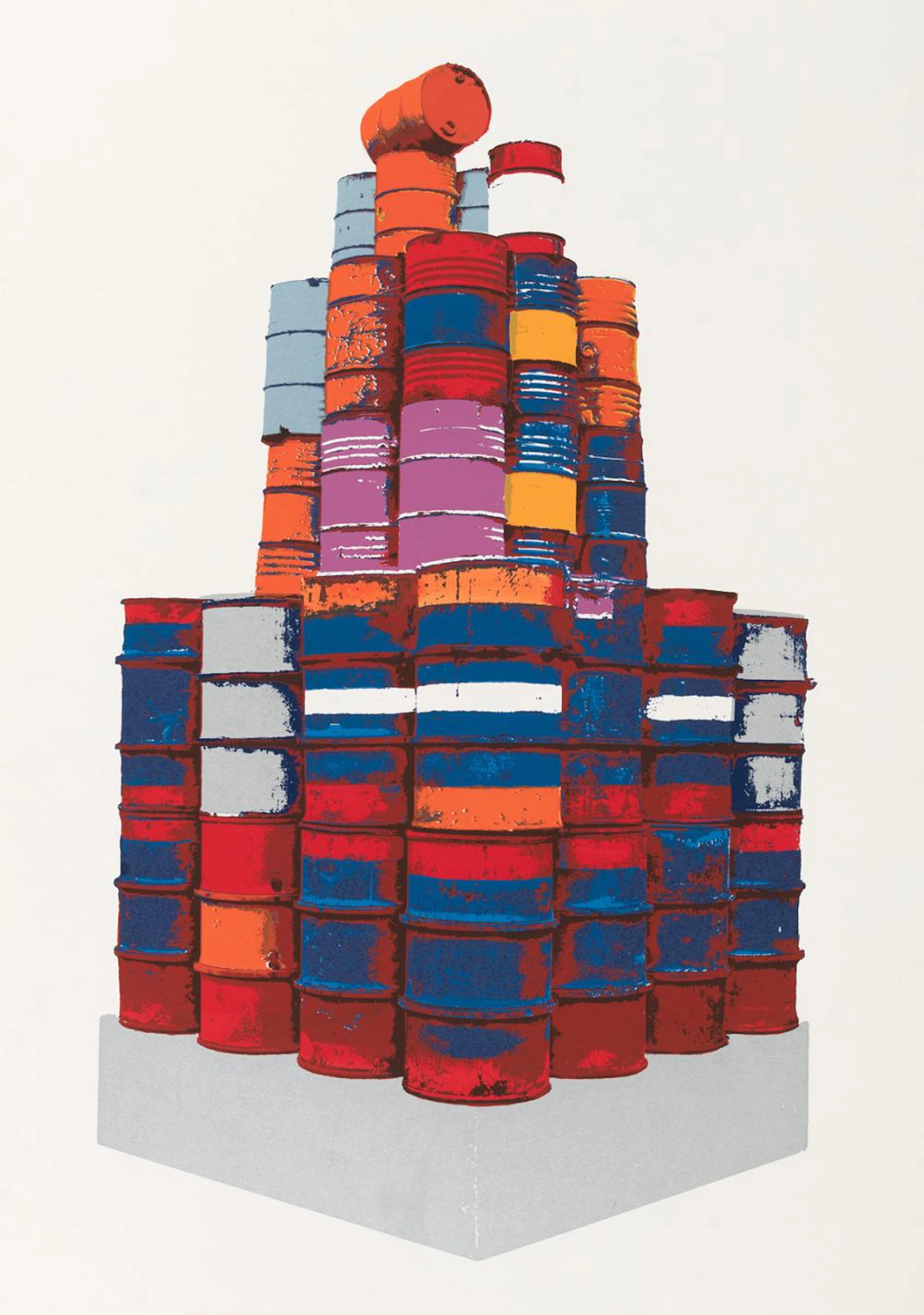 Christo, d.i. Christo Javacheff