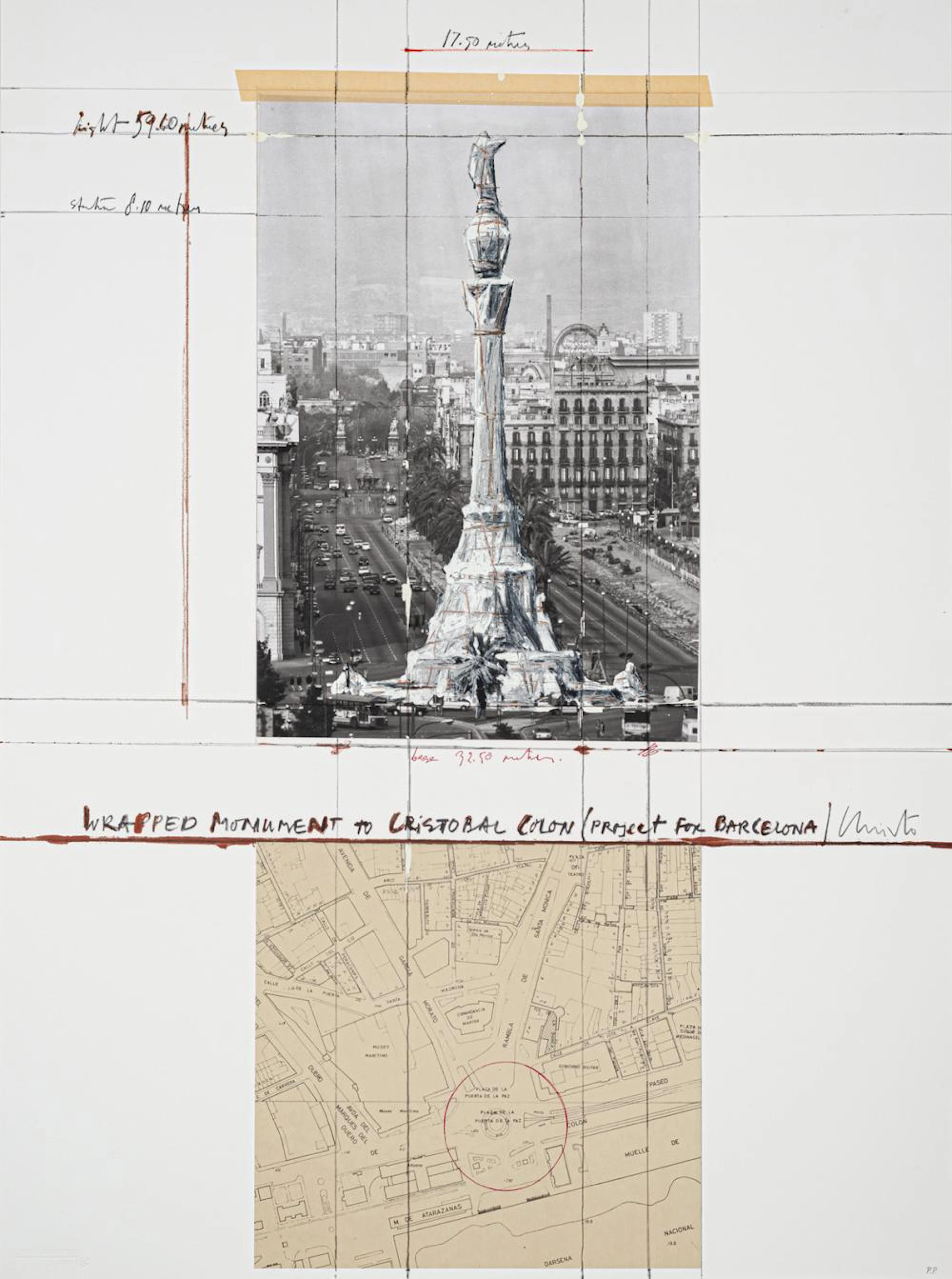 Christo, d.i. Christo Javacheff