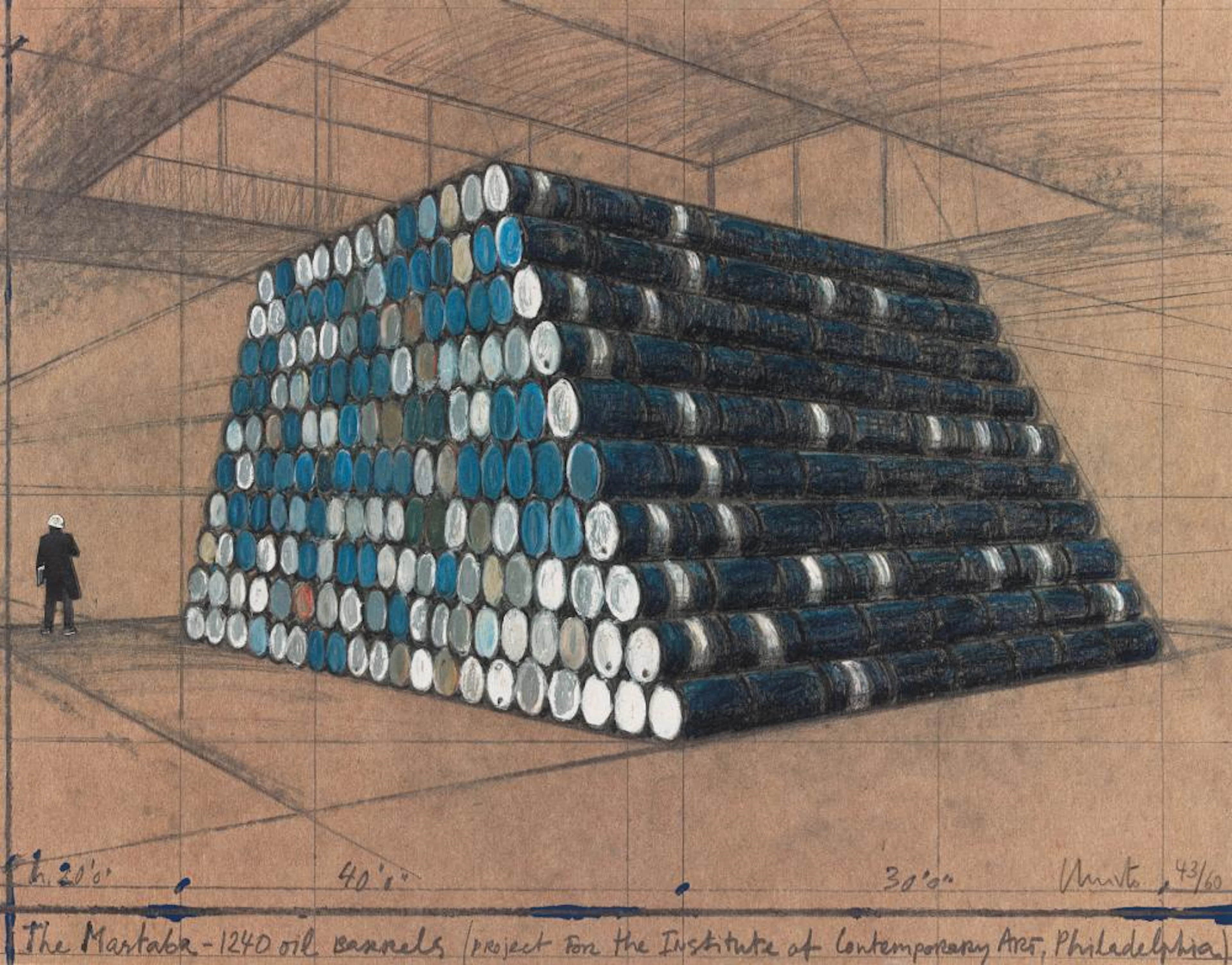 Christo, d.i. Christo Javacheff