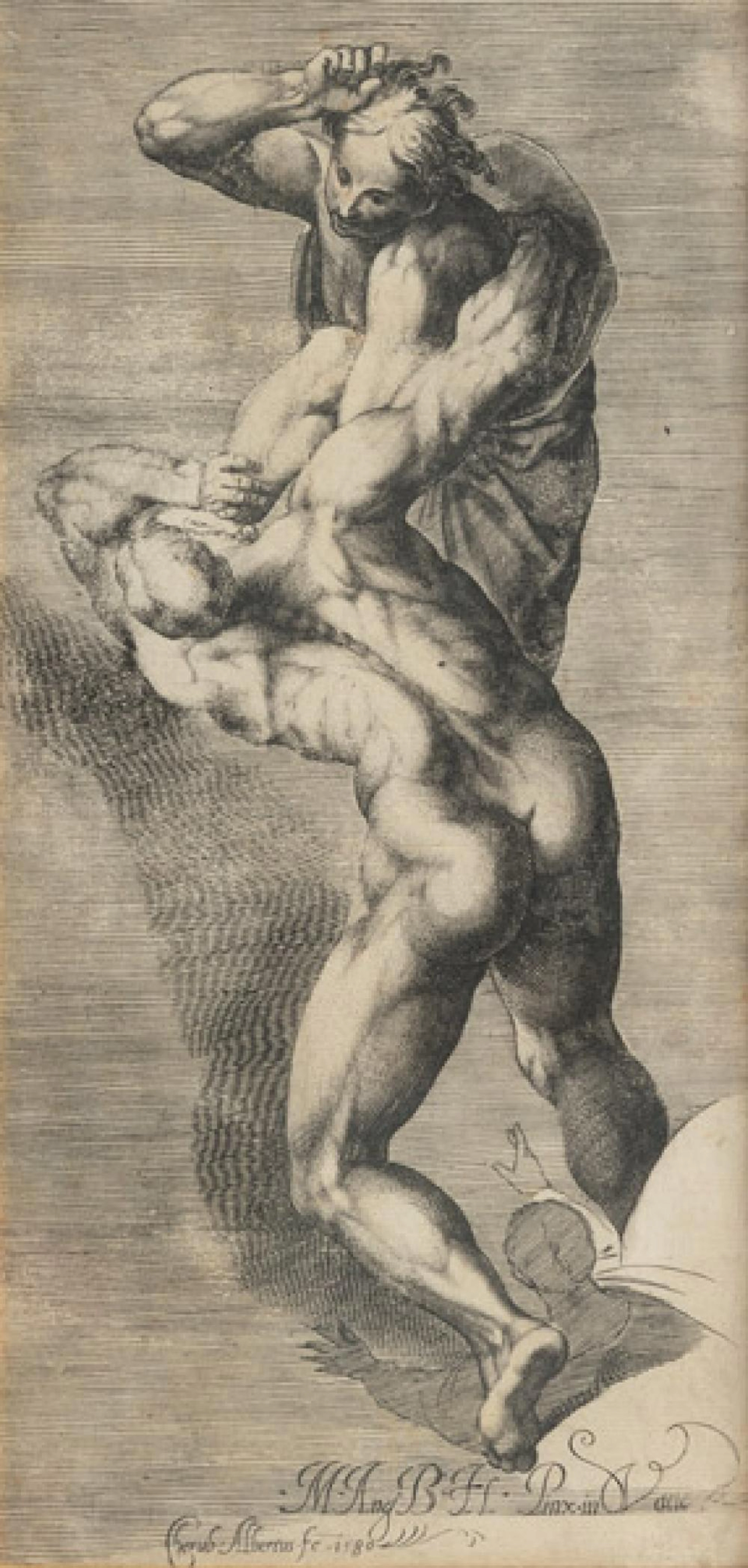 Cherubino, Alberti