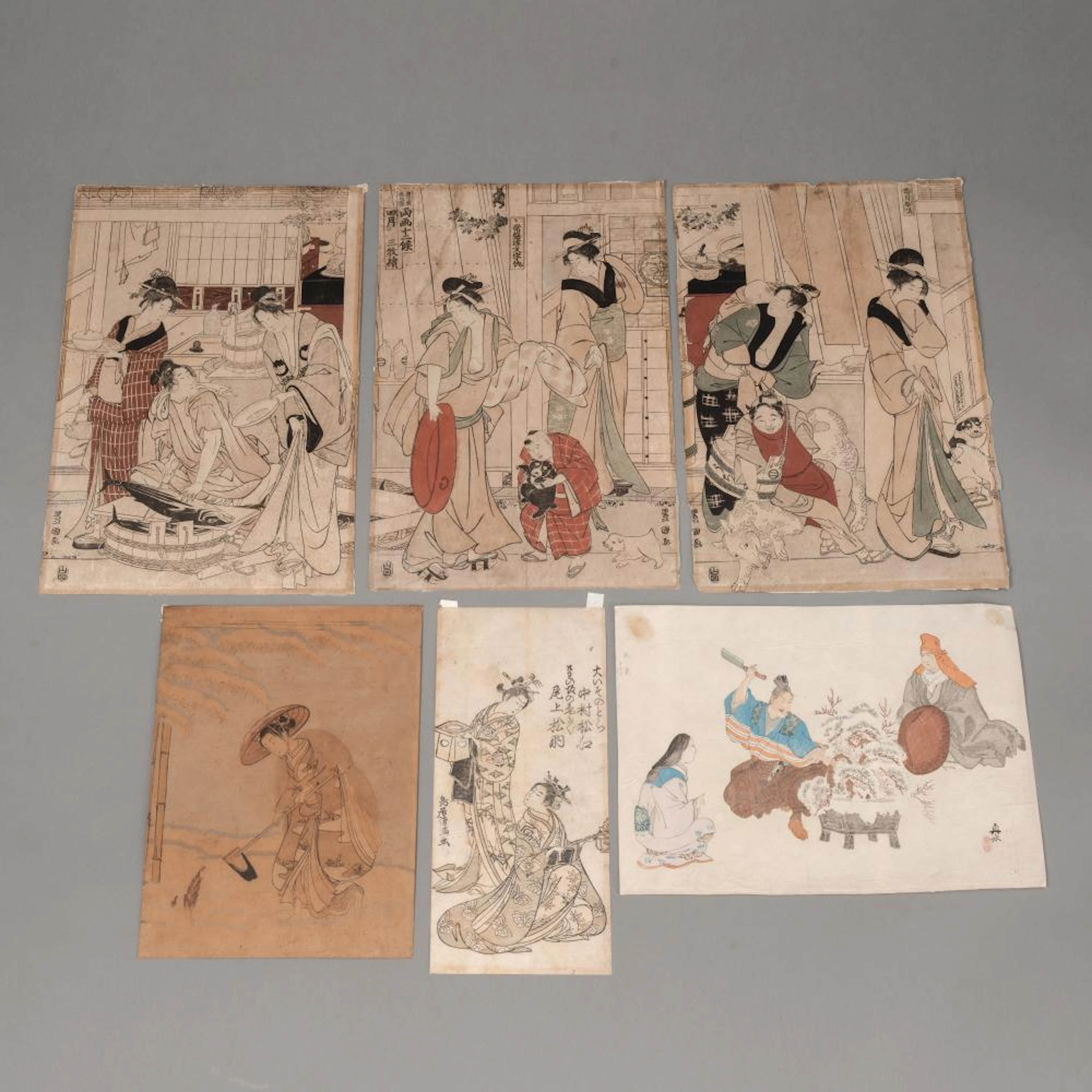SUZUKI HARUNOBU