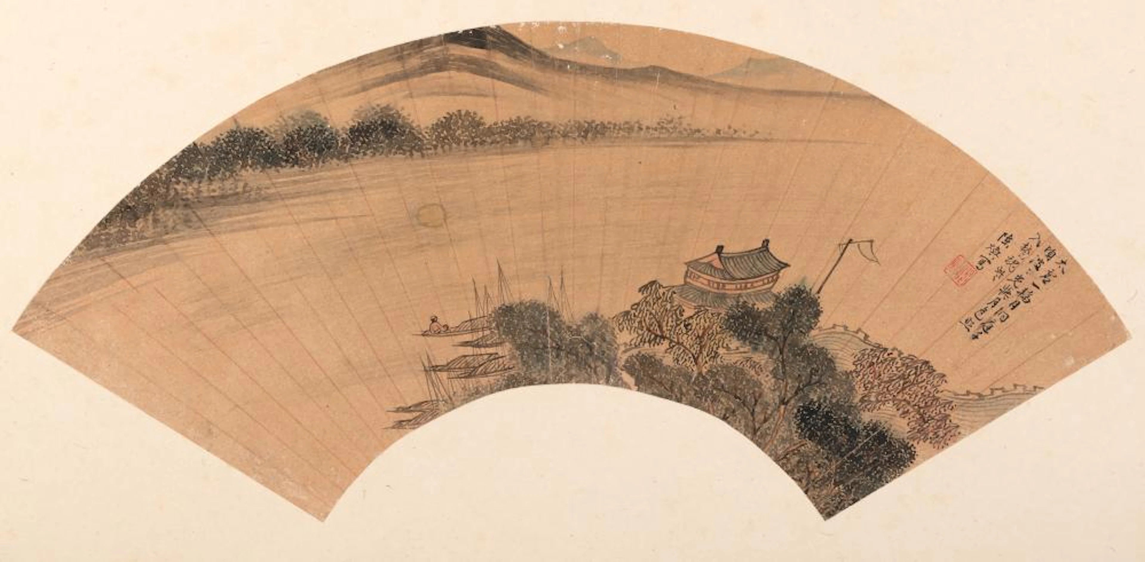 CHEN HUAN (active ca. 1600)