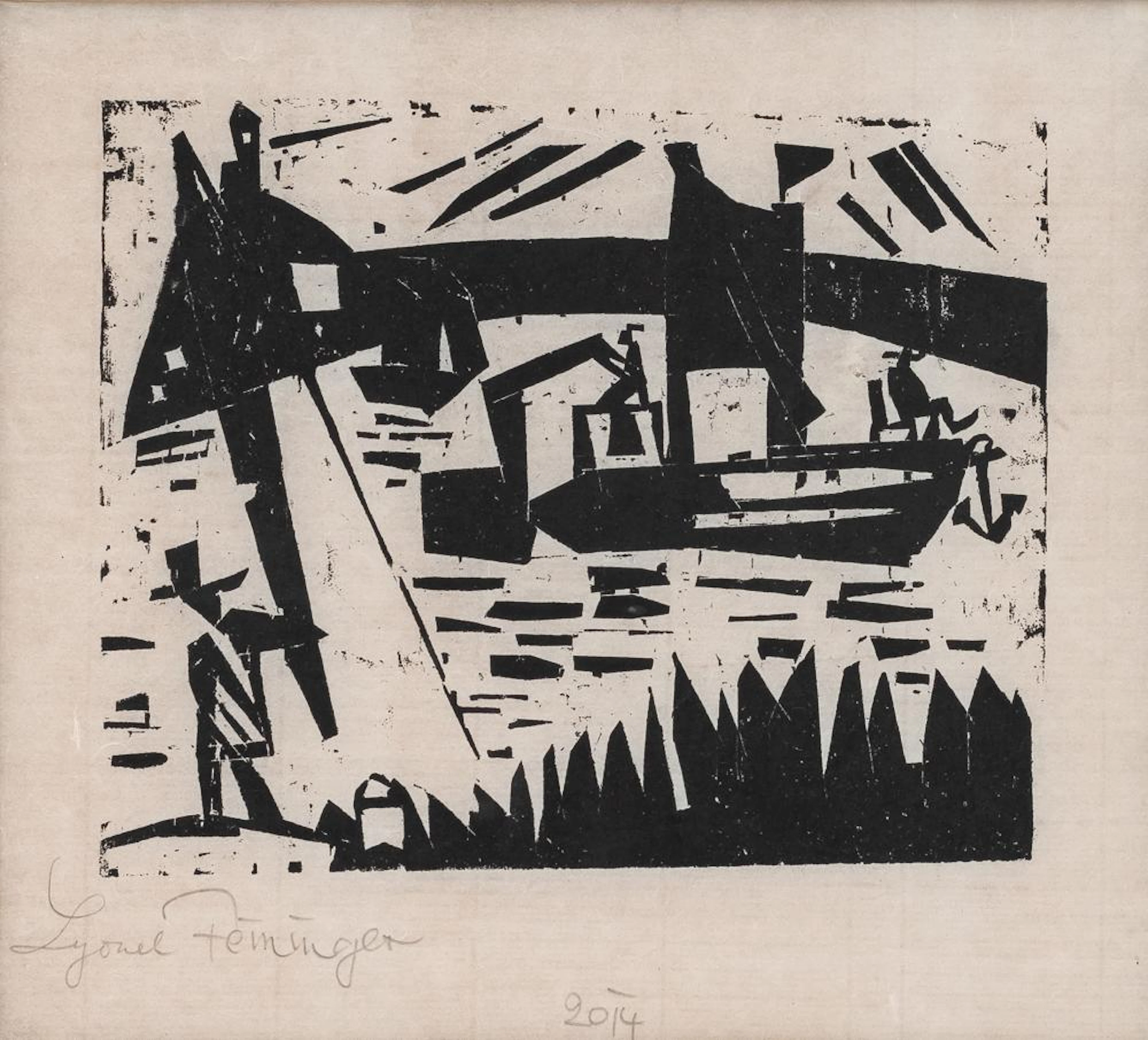 Feininger, Lyonel