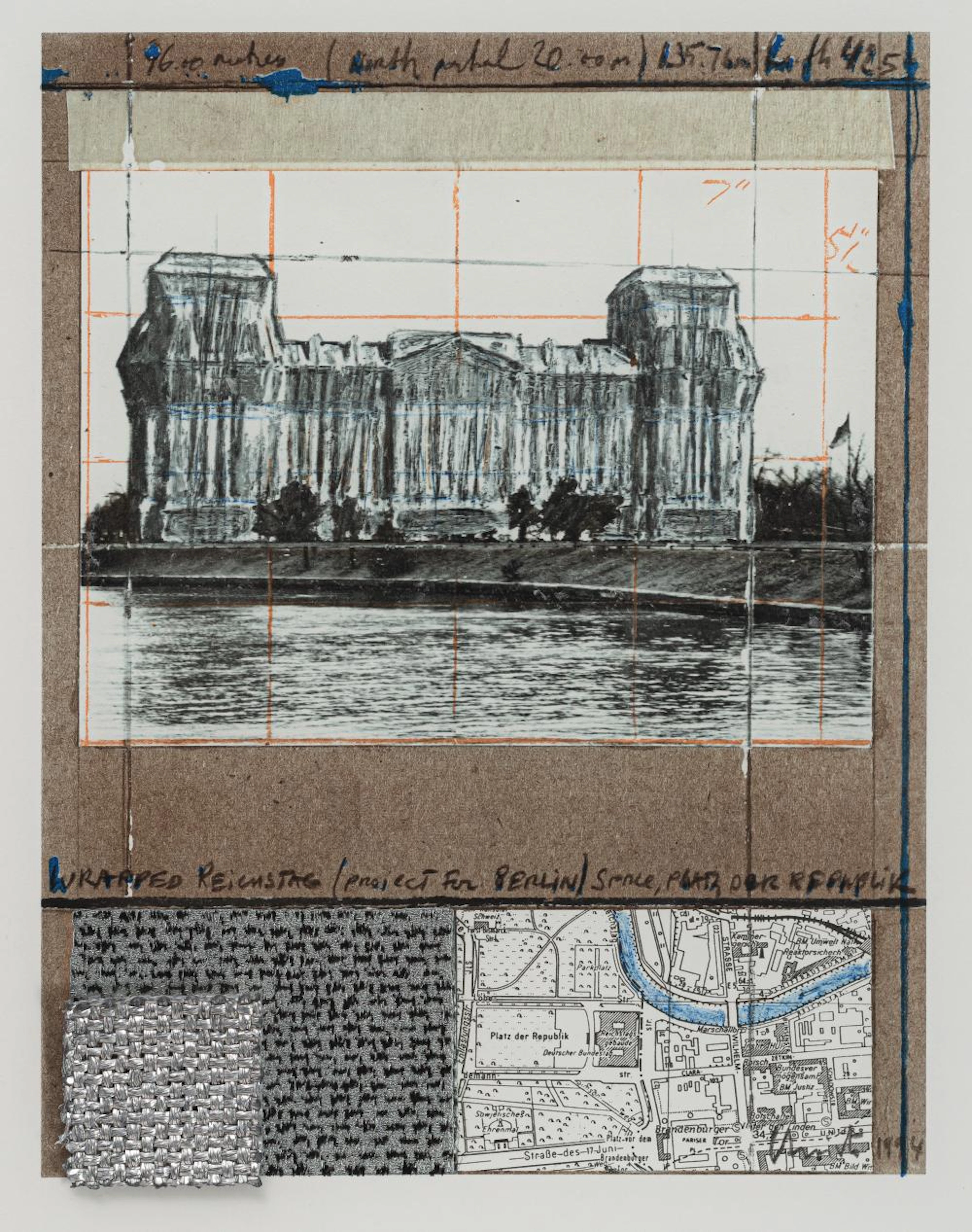 Christo, d.i. Christo Javacheff