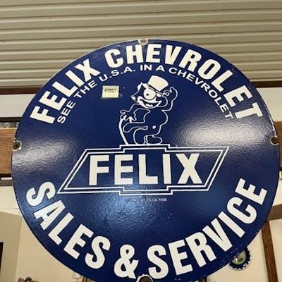 Felix Chevrolet (såld)