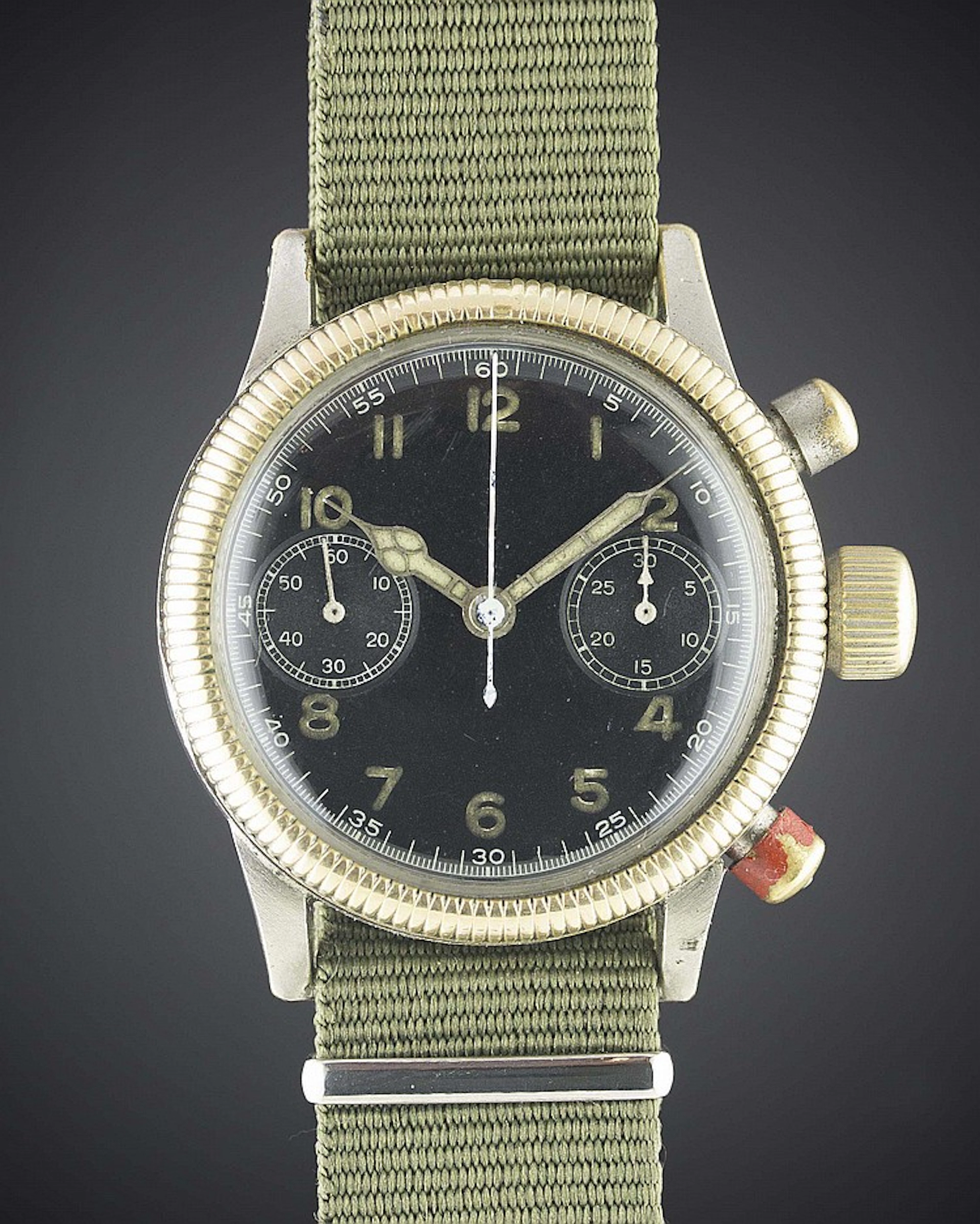 A RARE GENTLEMAN'S GERMAN...