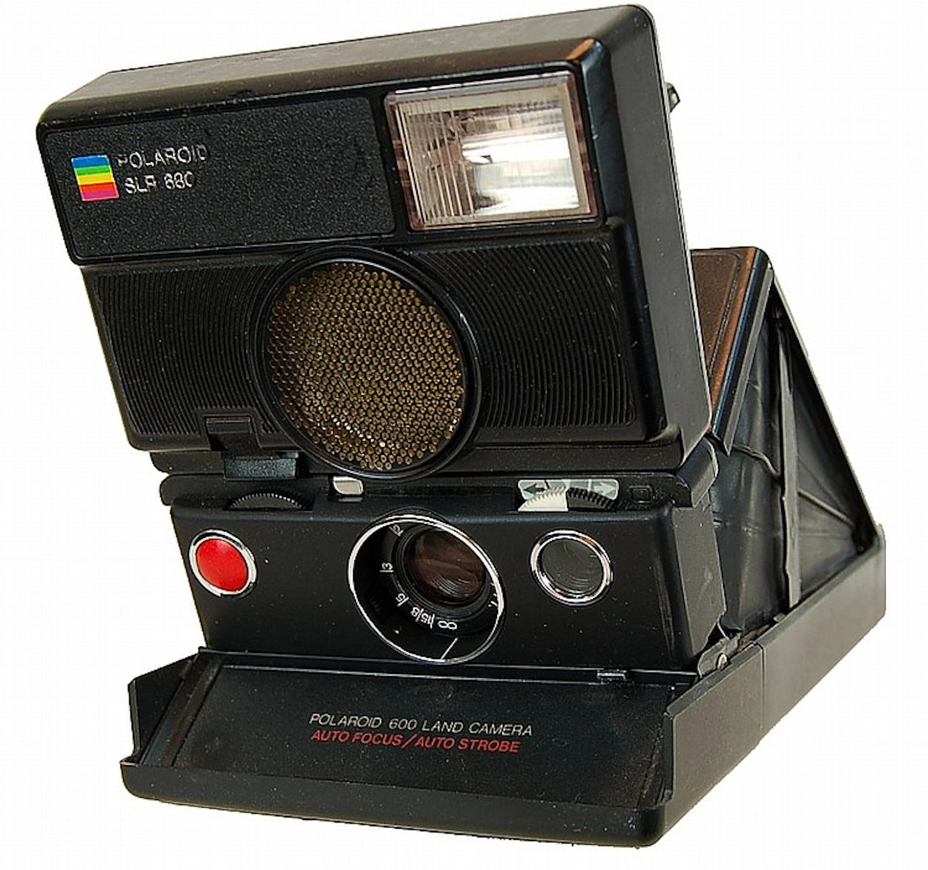 Polaroid SLR 680 Land Camera