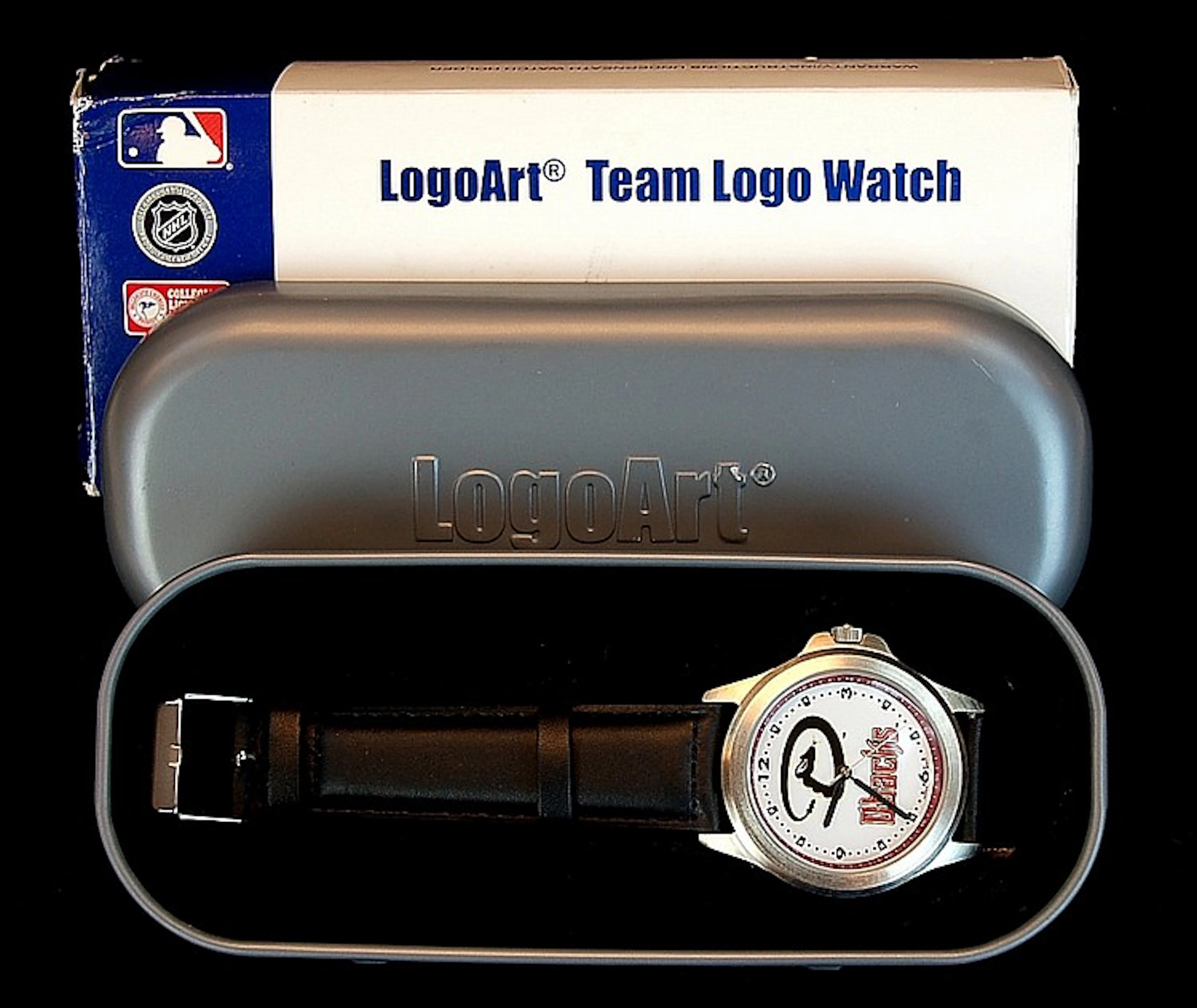 AZ Diamondbacks Baseball Watch by LogoArt