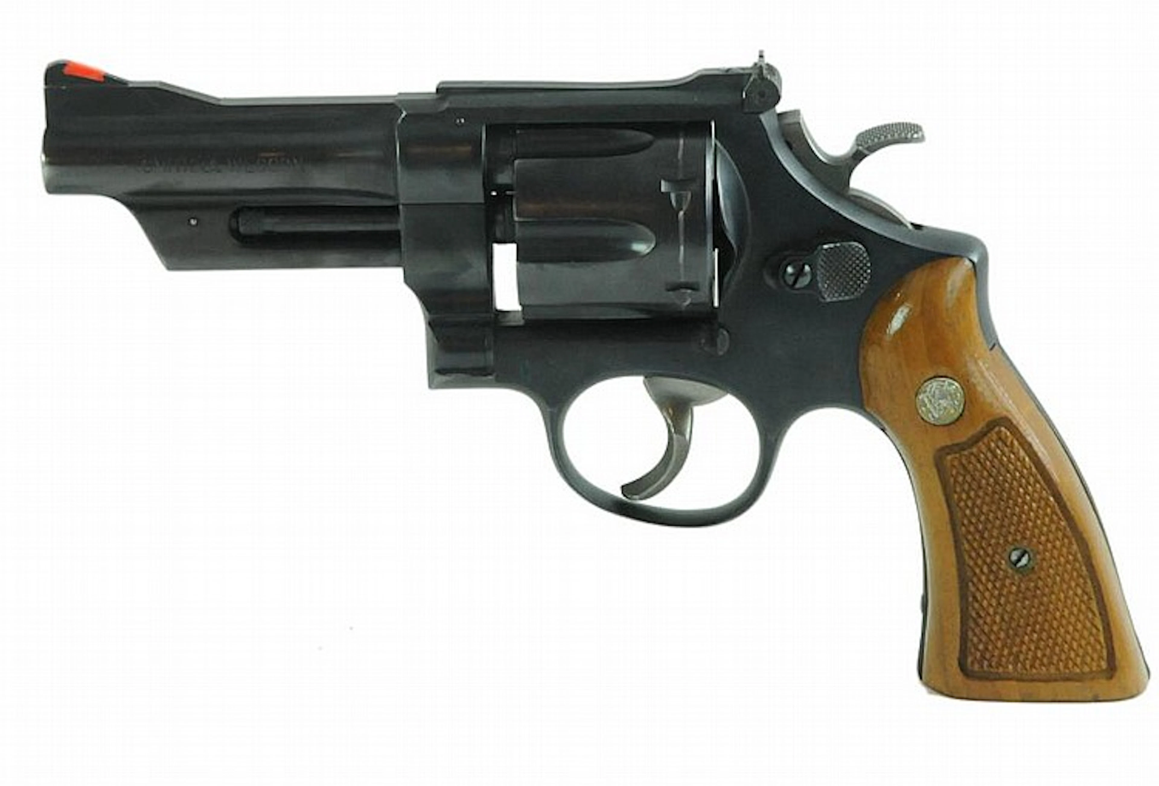 Smith & Wesson .357 Highway Patrolman Revolver