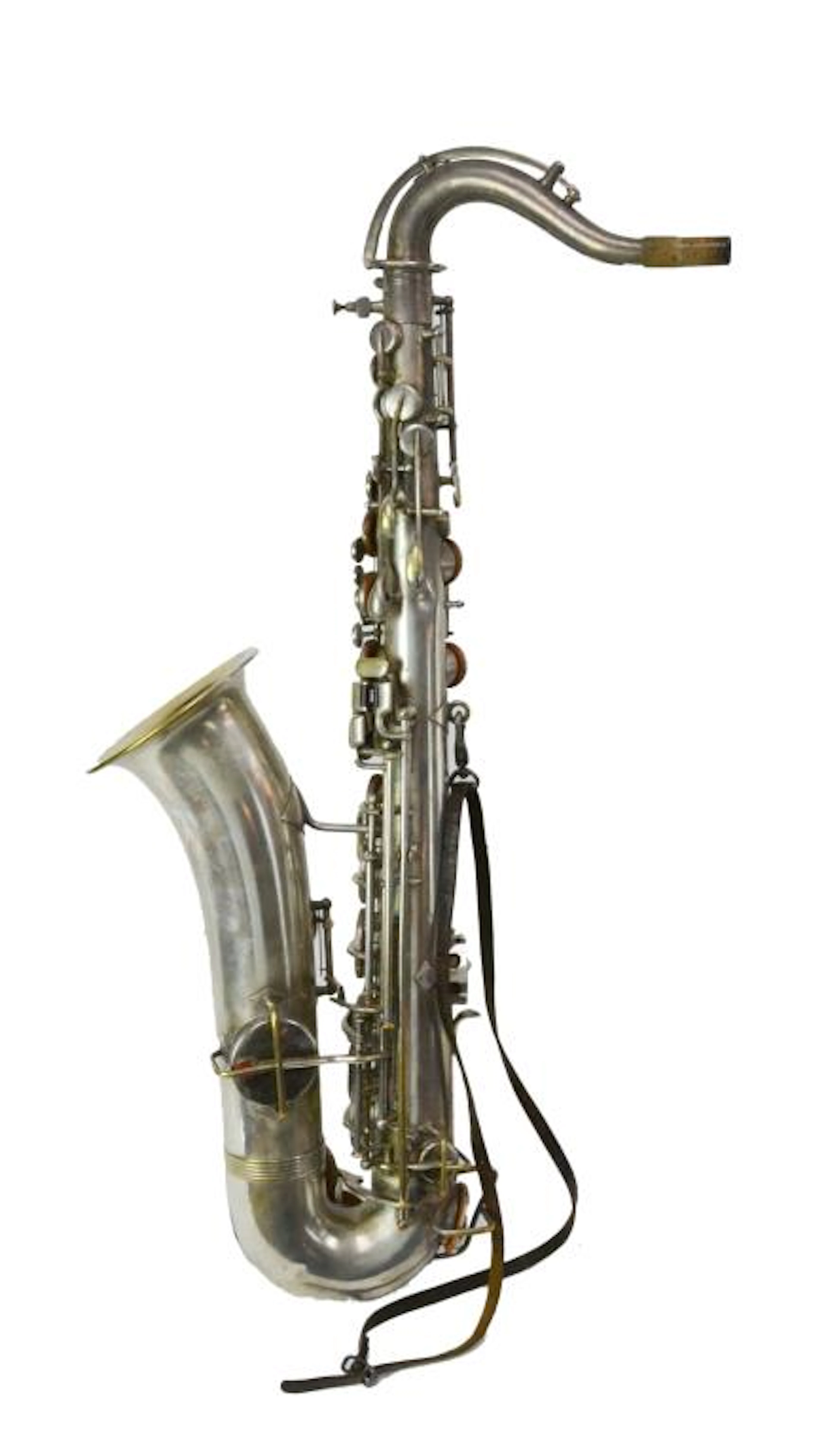 Antique Martin Concertone Low Pitch Saxophone