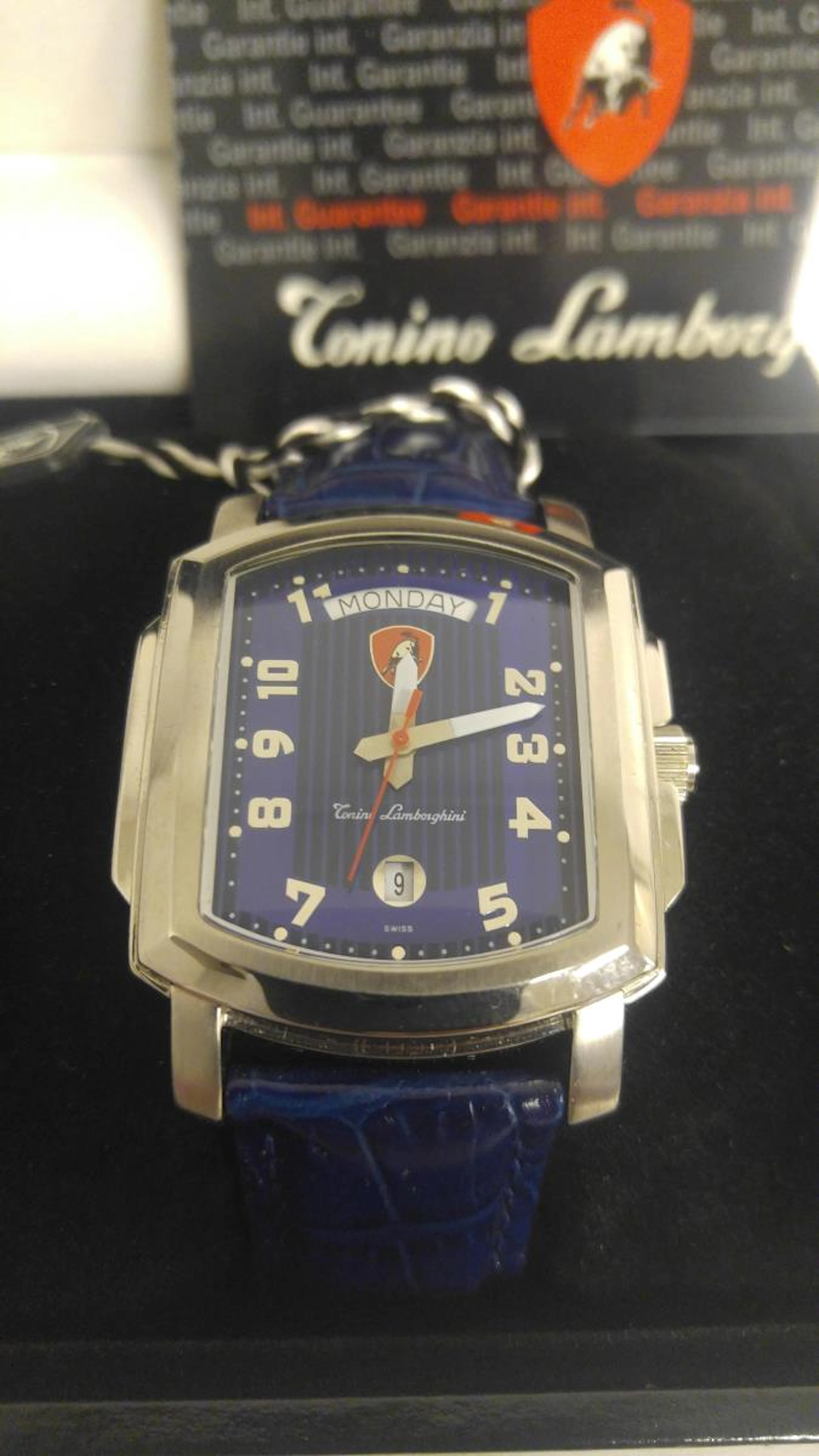 Tonino Lamborghini Wrist Watch