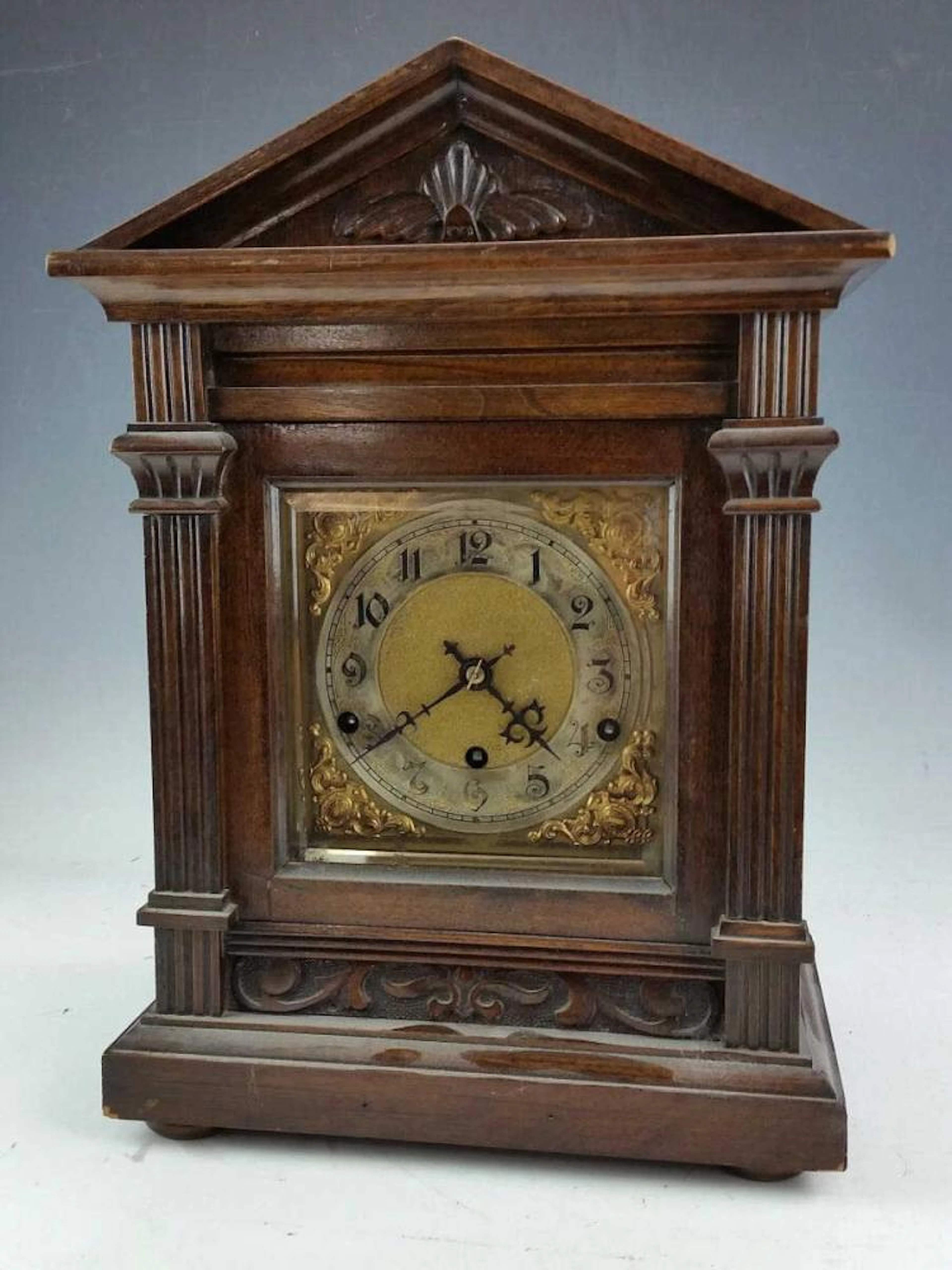 Vintage Kienzle Uhren Mantle Clock