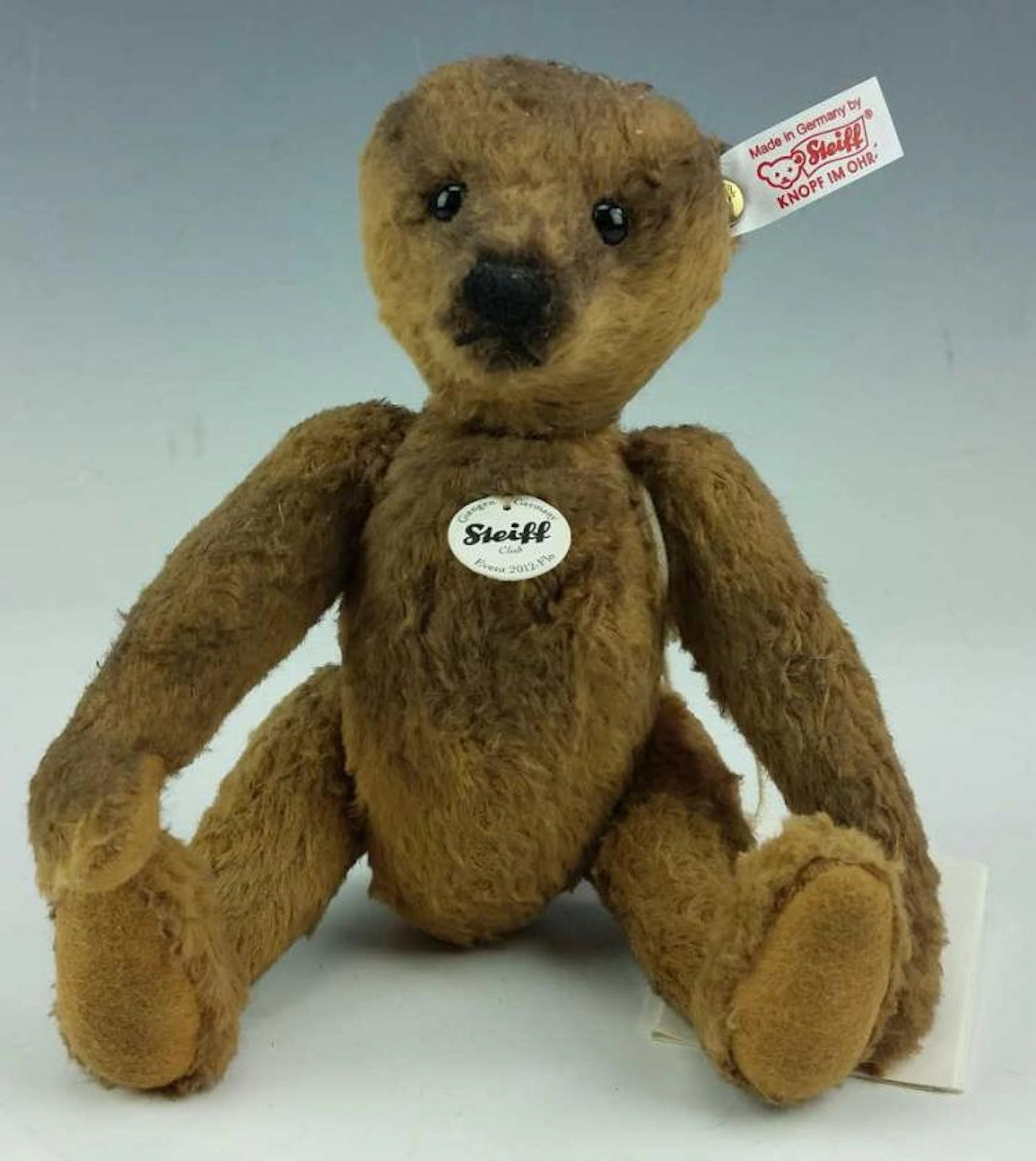 Steiff 2012 Florida Event Teddy Bear Lt. Ed.