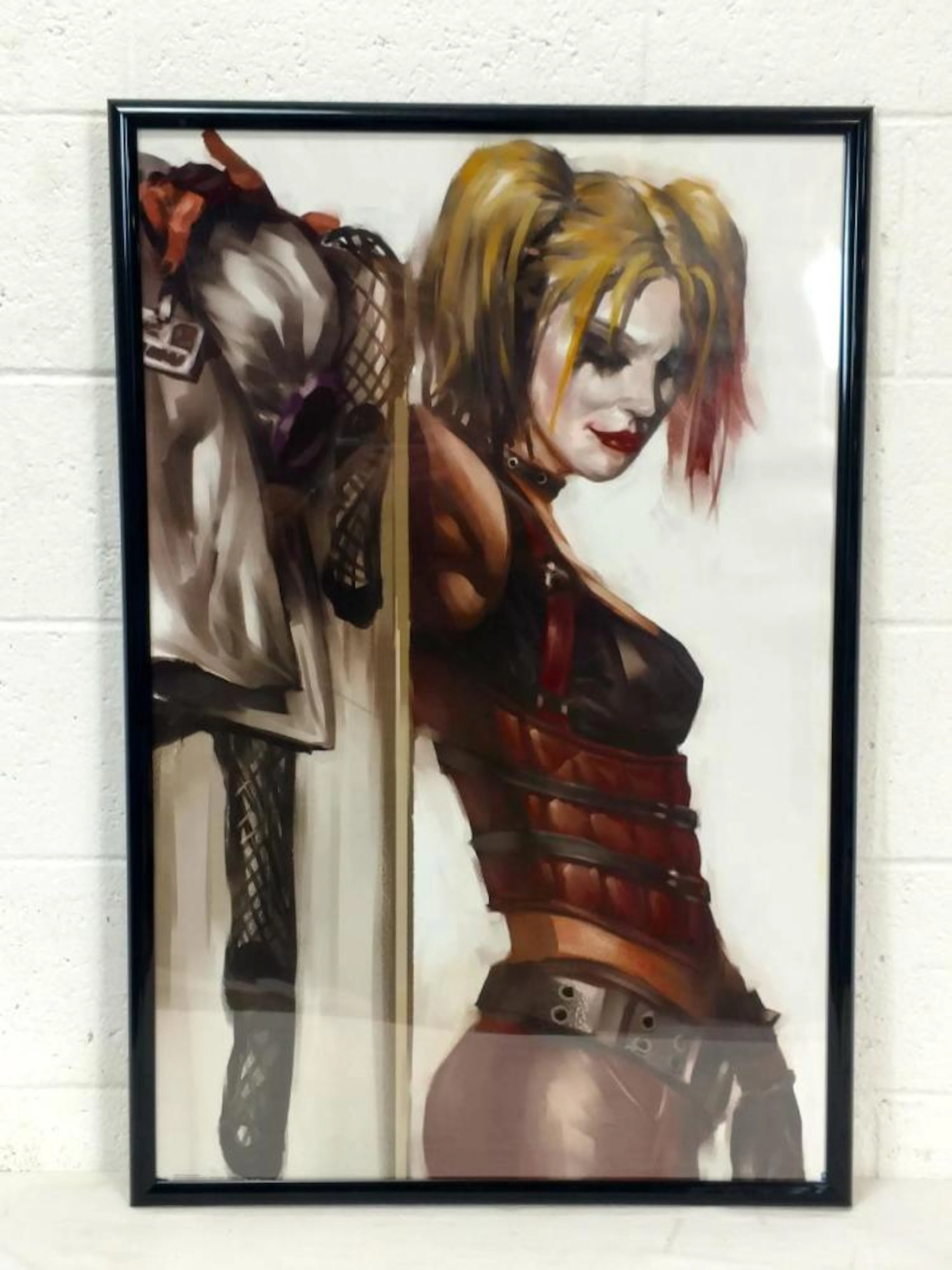 Harley Quinn Poster