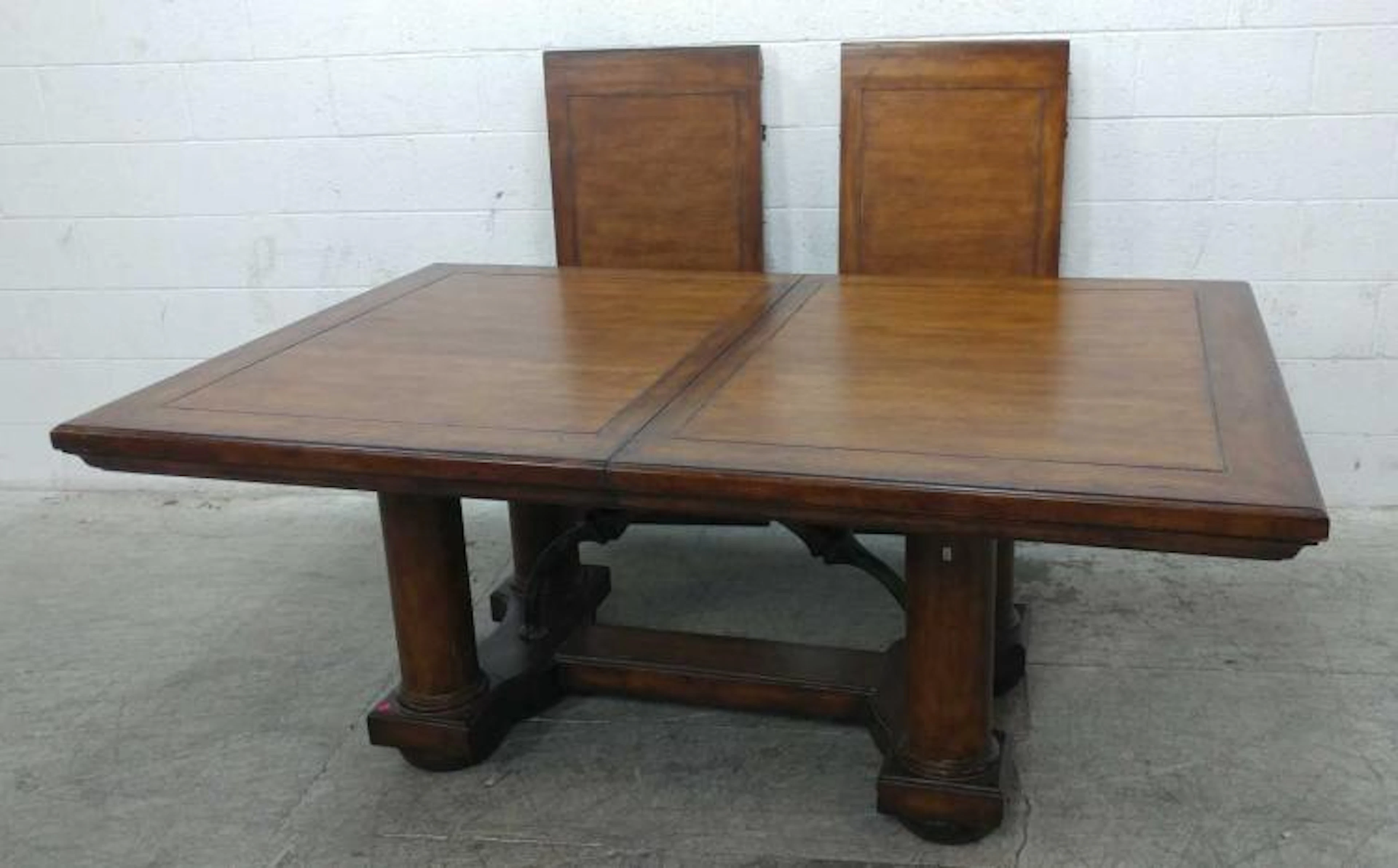 Tuscan Expandable Dining Table