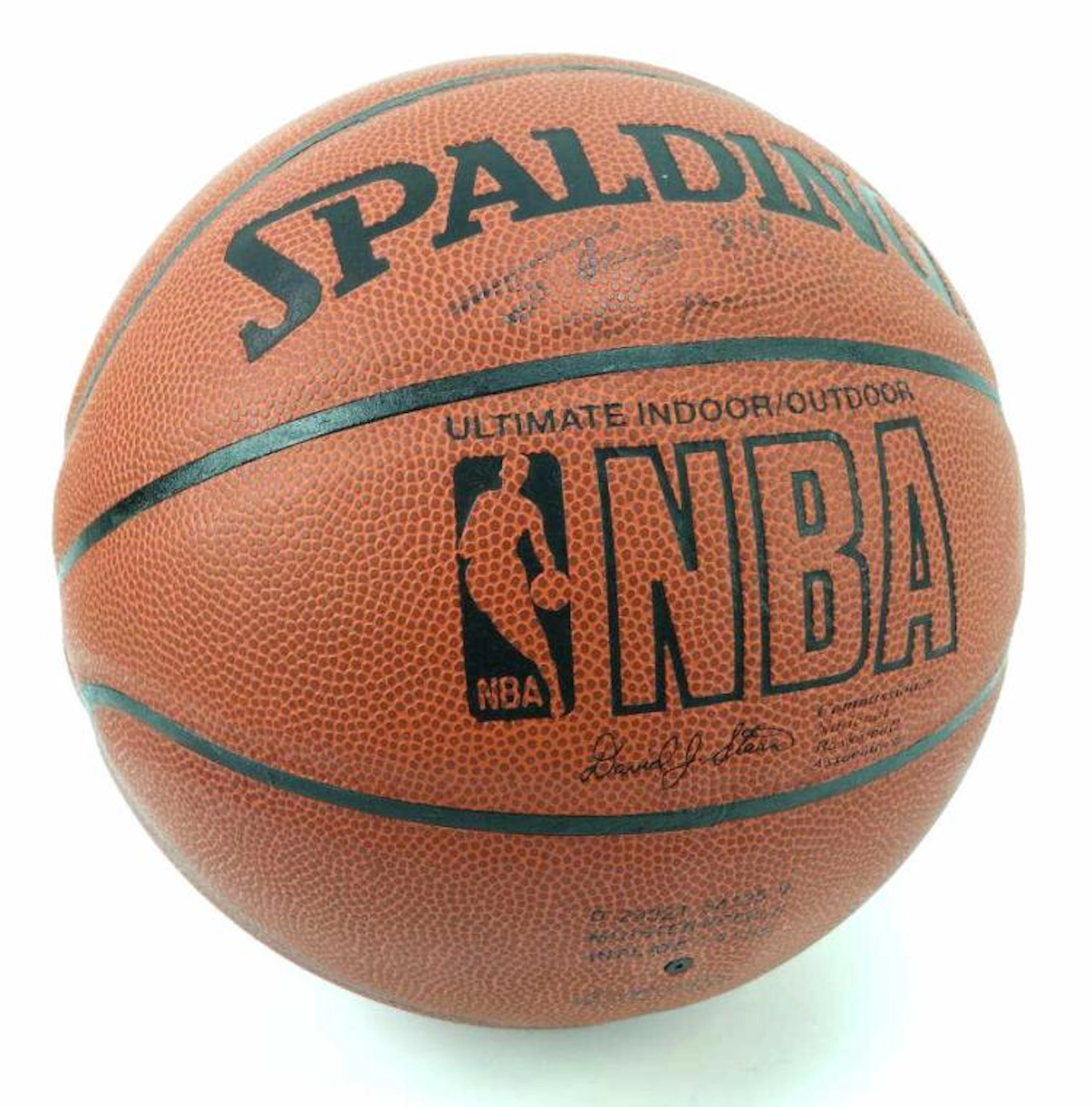 Shaquille O'Neil Signed NBA Basketball