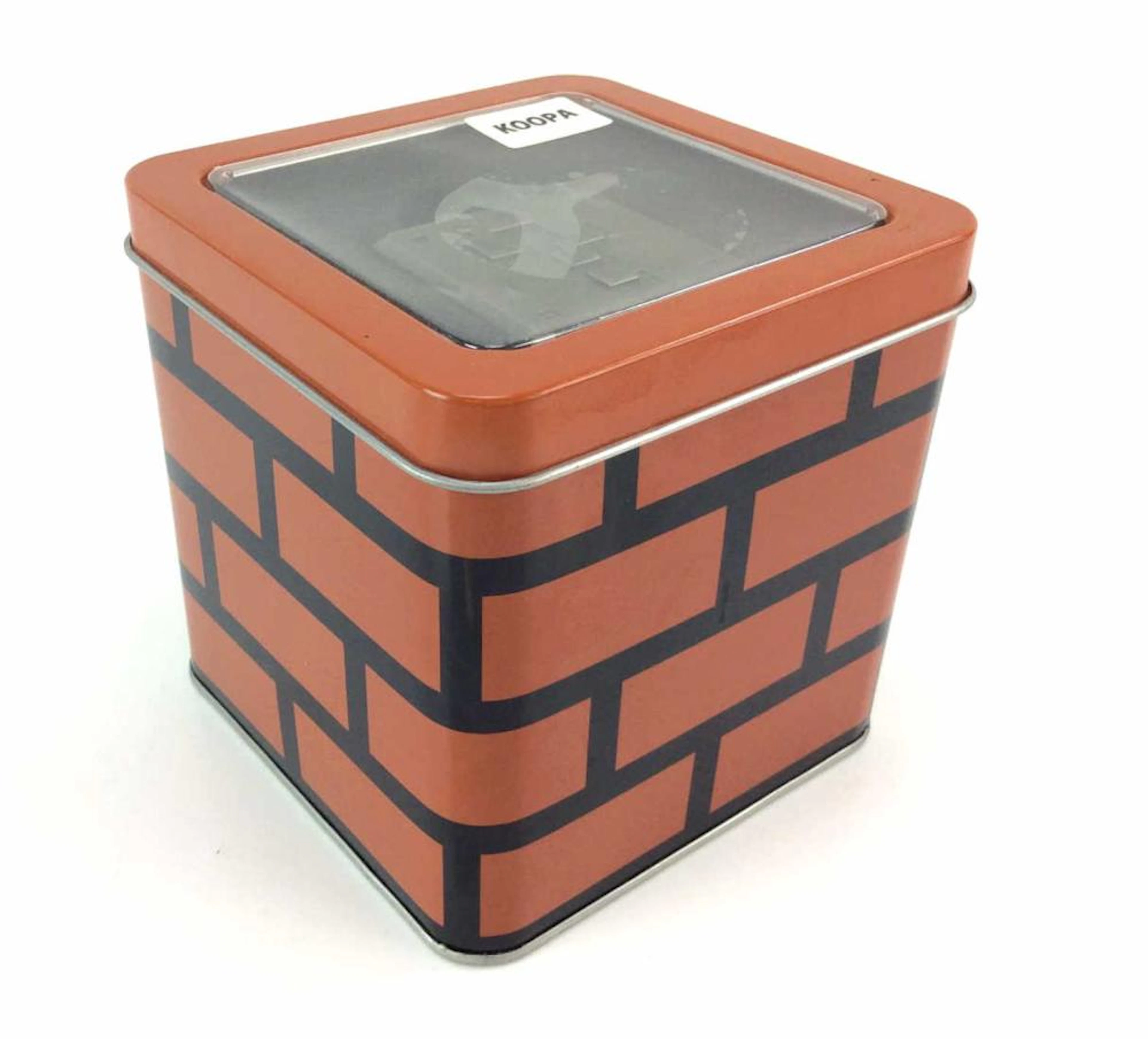 Super Mario Bros. 2 Hatena Block Pocket Watch