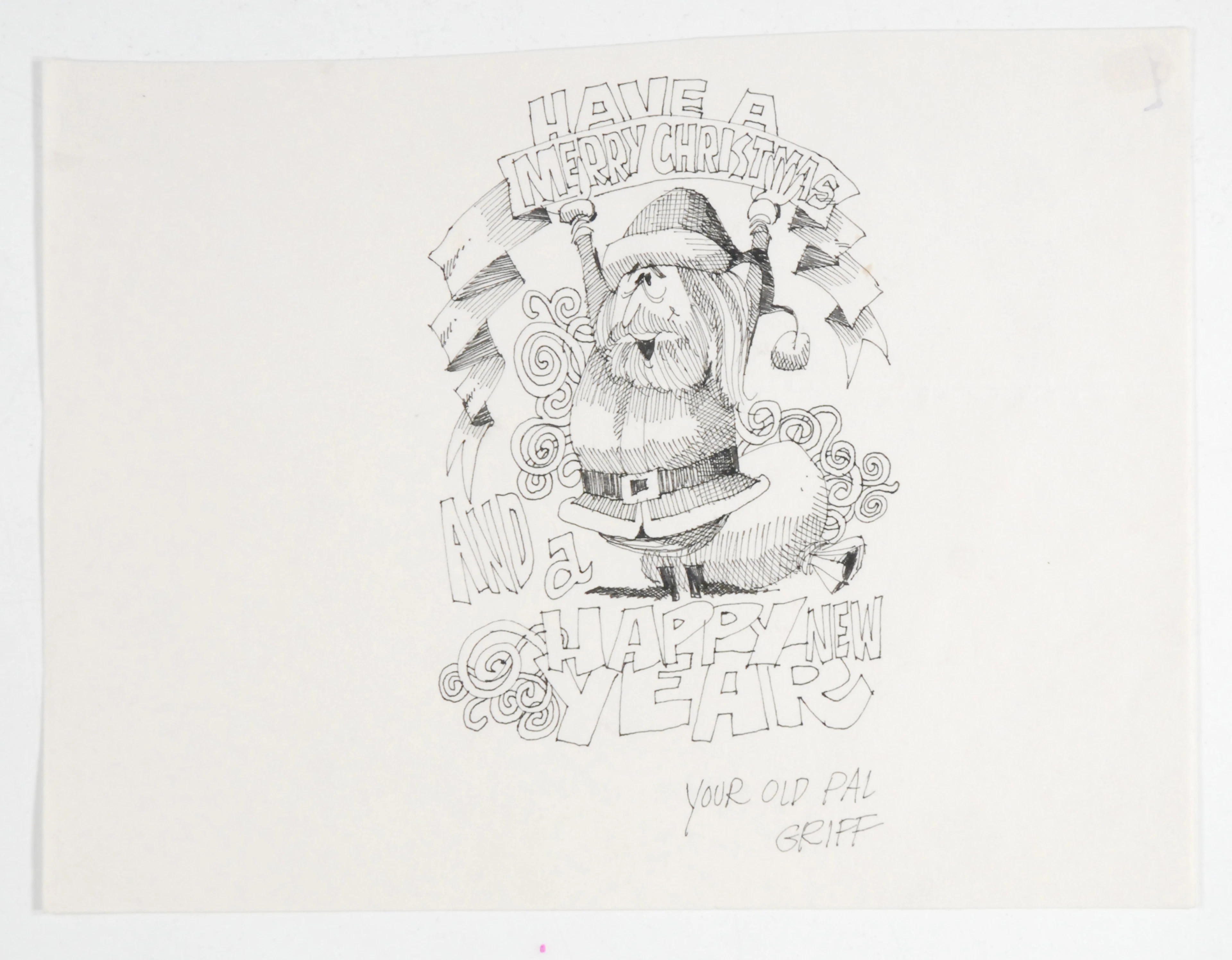 1965-Have a Merry Christmas and a Happy New Year-Rick...