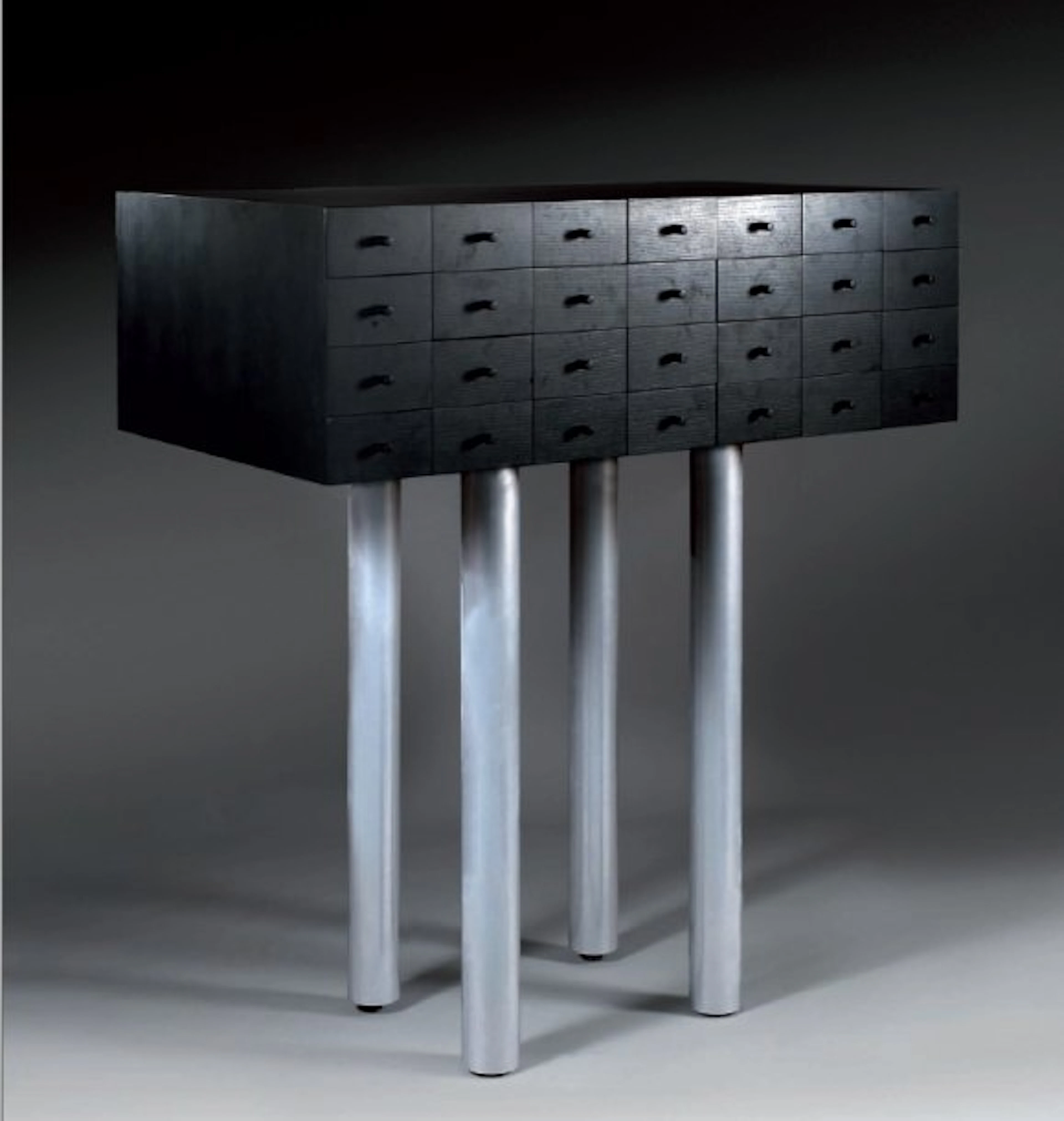 Shiro KURAMATA, Ed. Cappellini - 1977