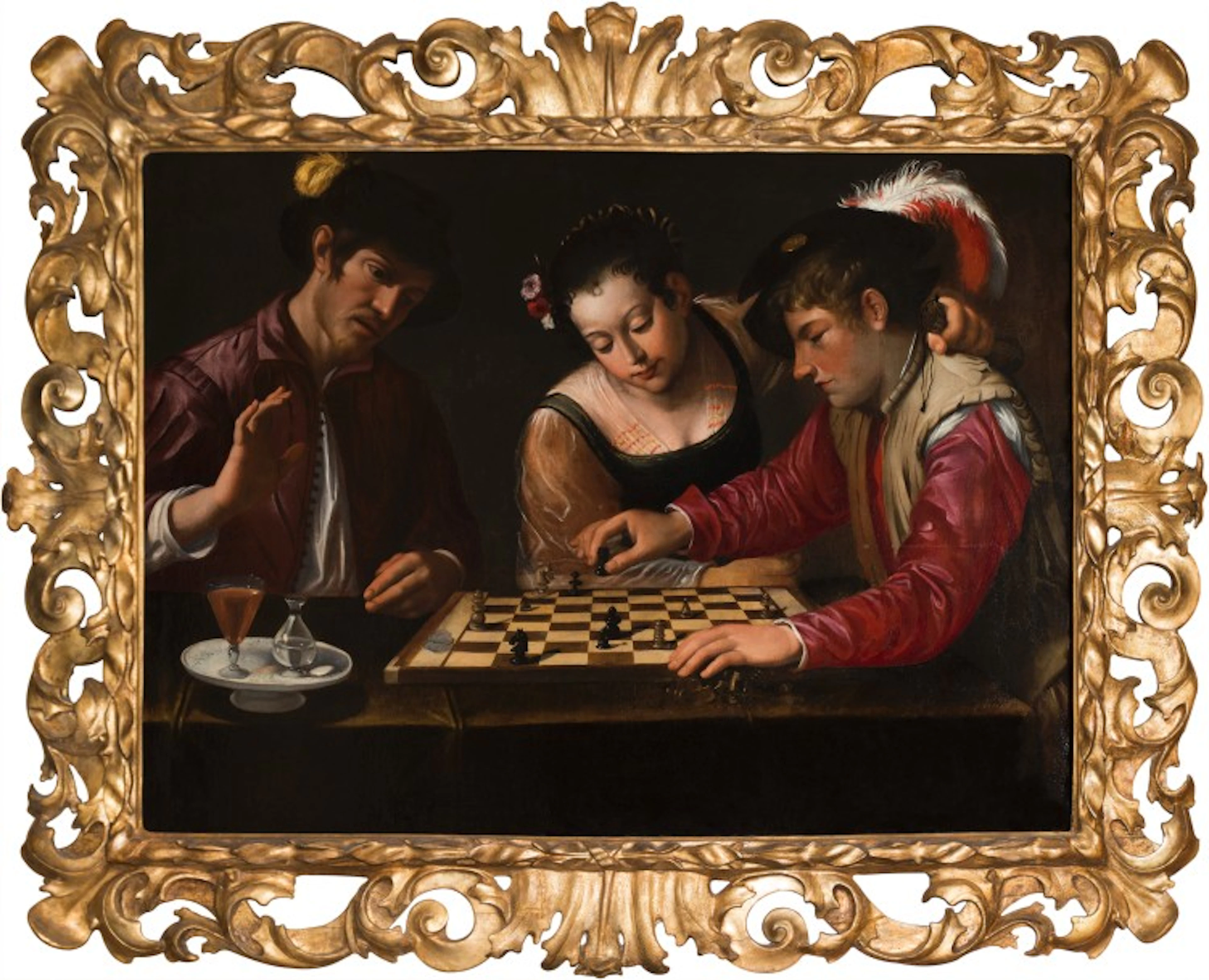 Ecole italienne du XVIIème siècle