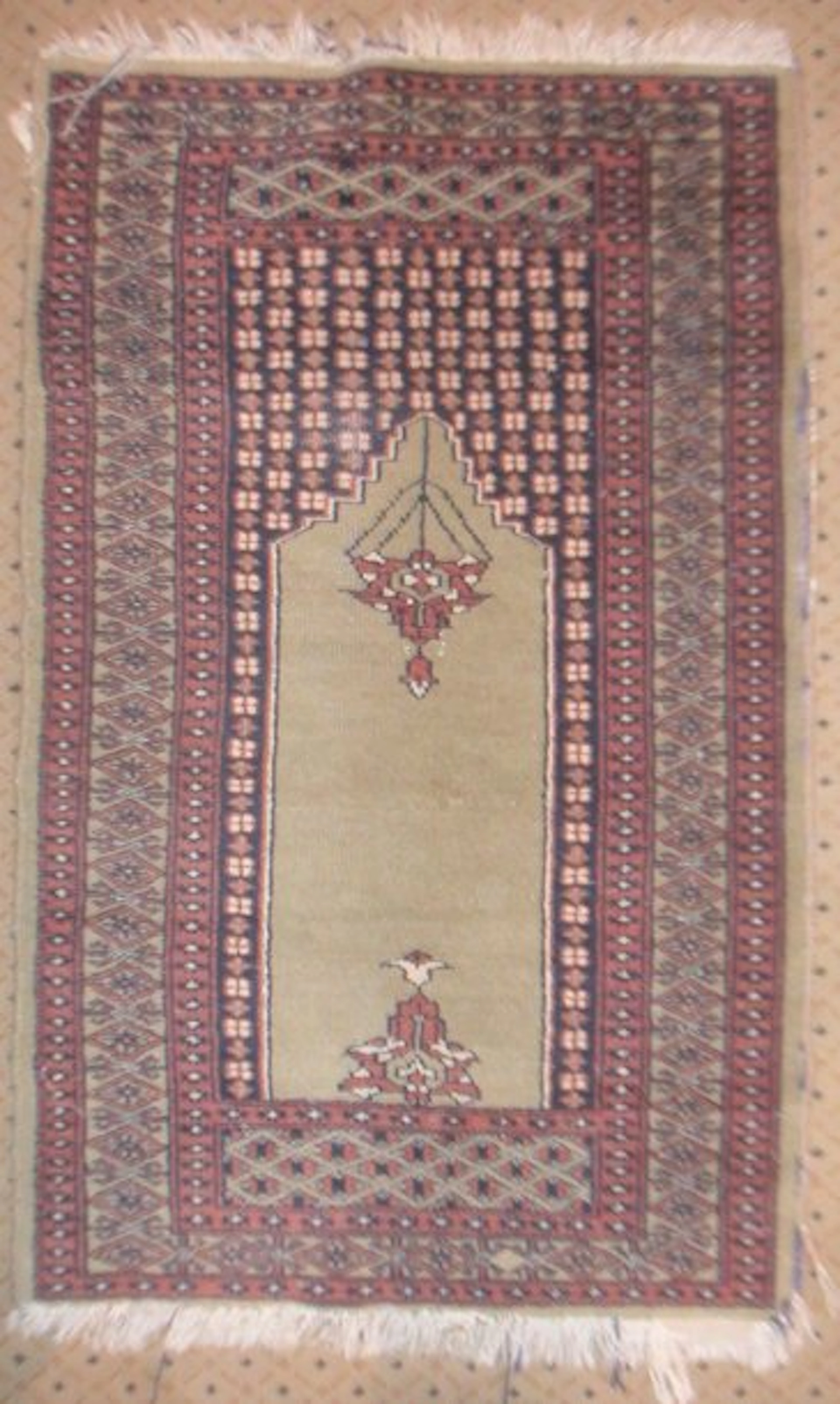TAPIS DE PRIERE