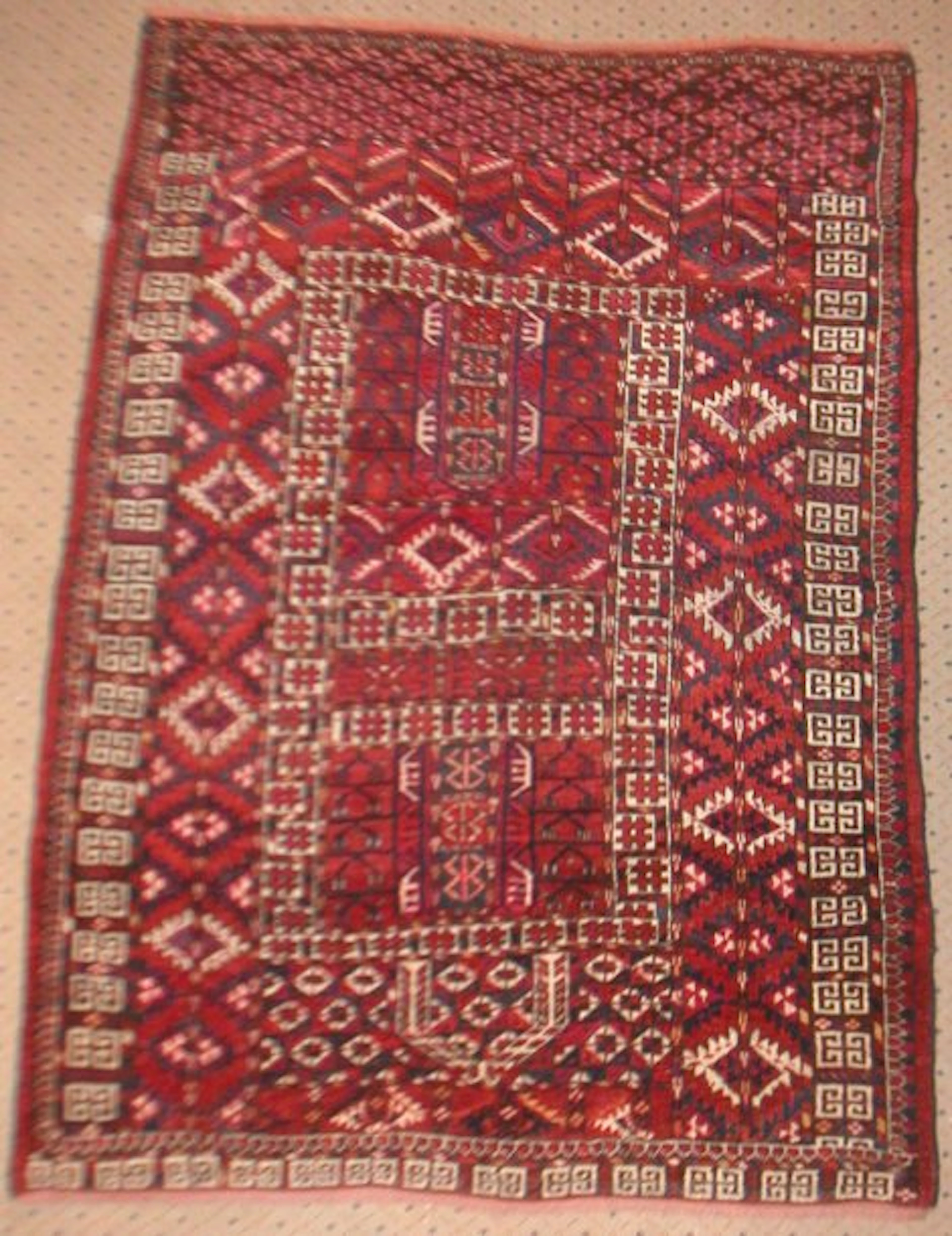 TAPIS HATCHLOU