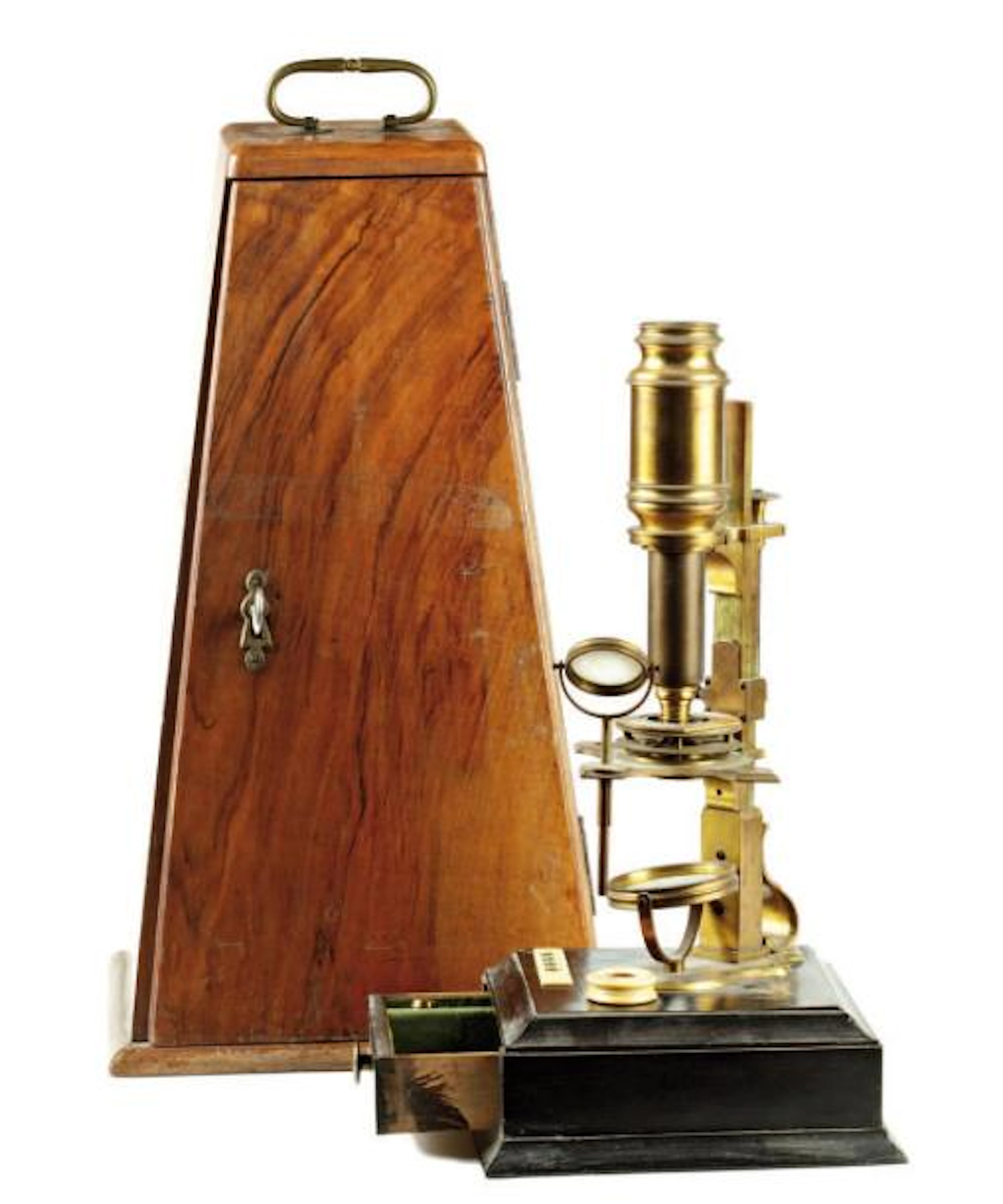 MICROSCOPE de type Cuff en laiton