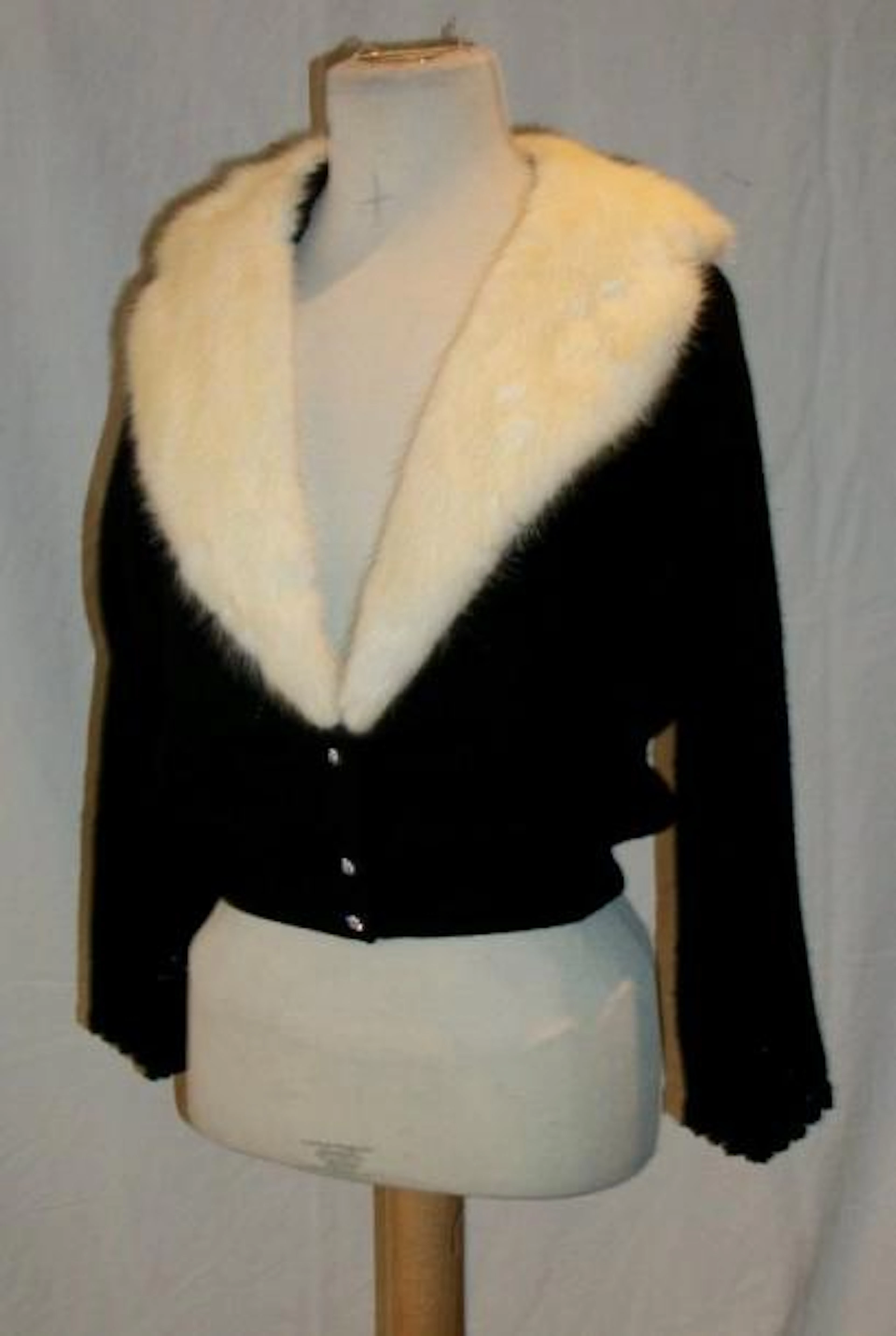 Pull-over griffé BREON