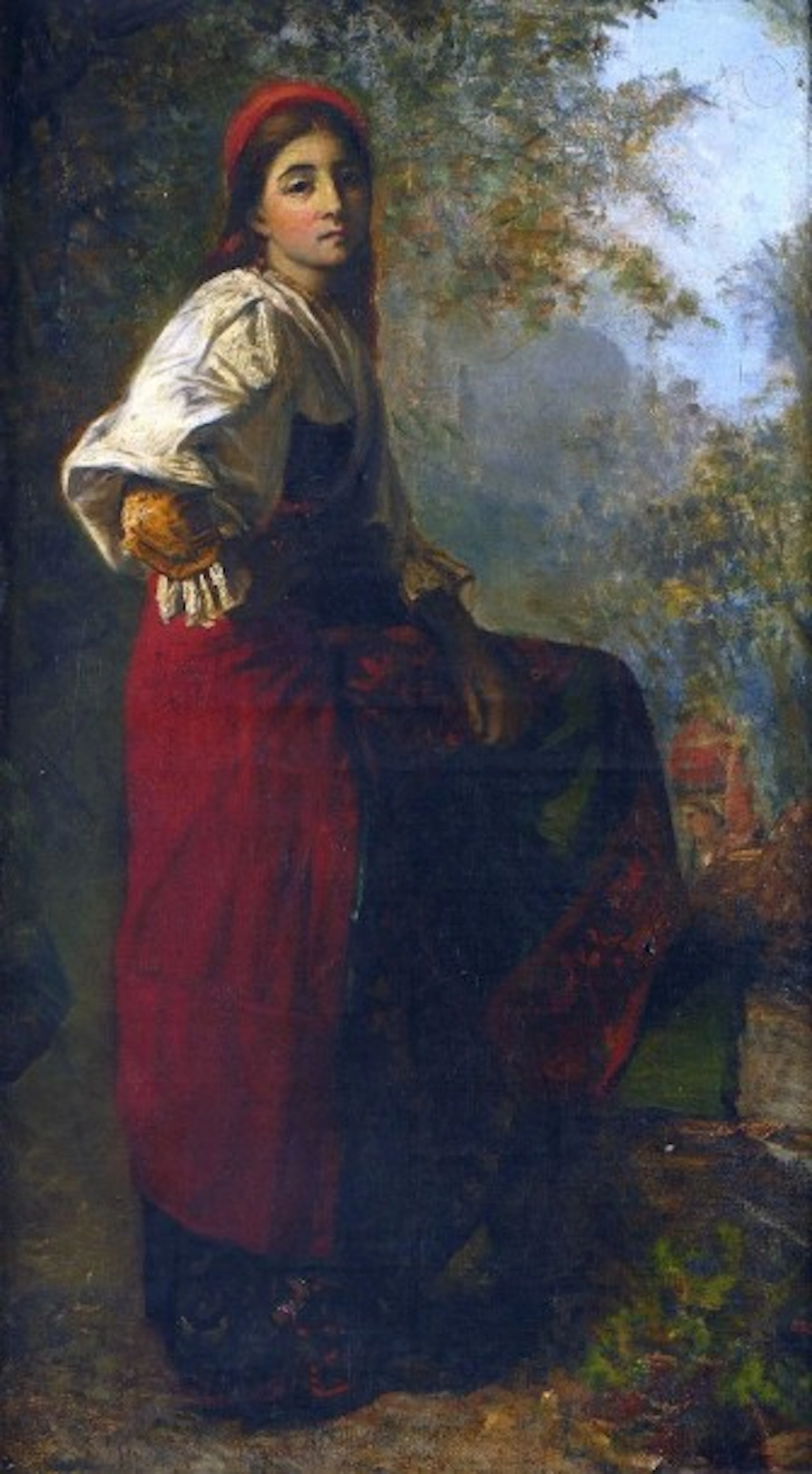 Attribué à OUDINOT Achille (1820-1891)