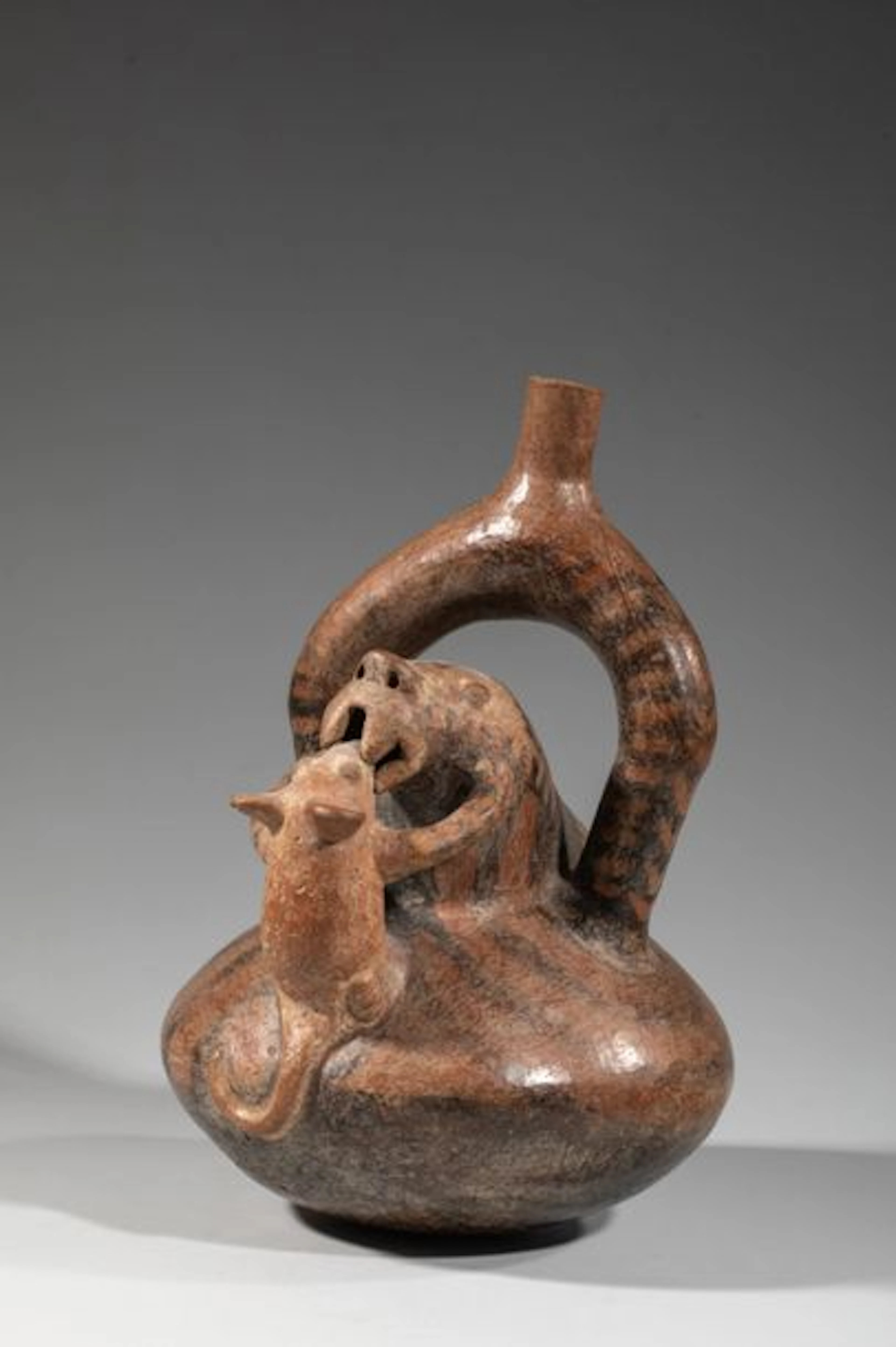 Vase à thème animalier Etonnant sujet pour…