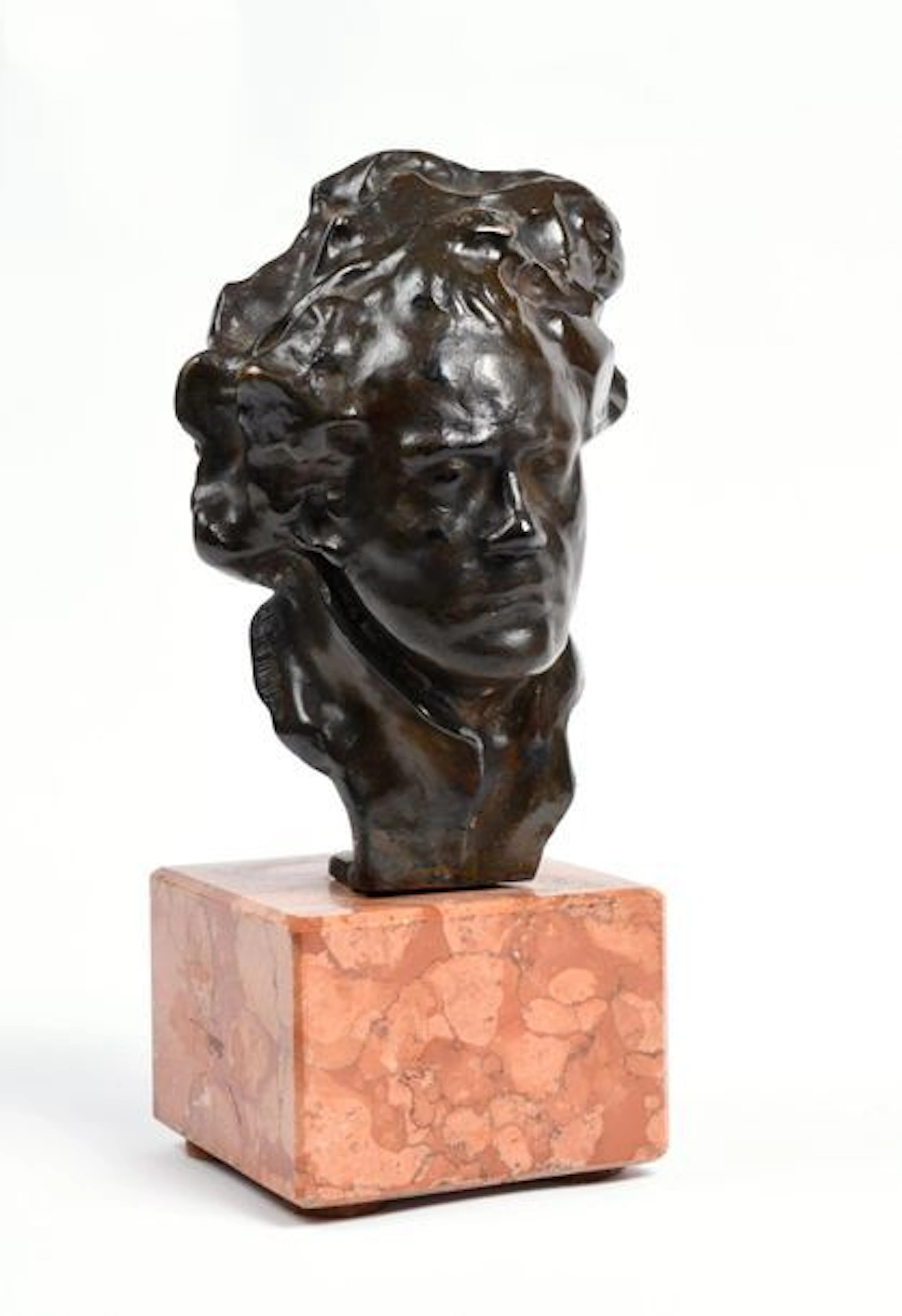 Alfredo PINA (1882-1966) "Beethoven (1770...