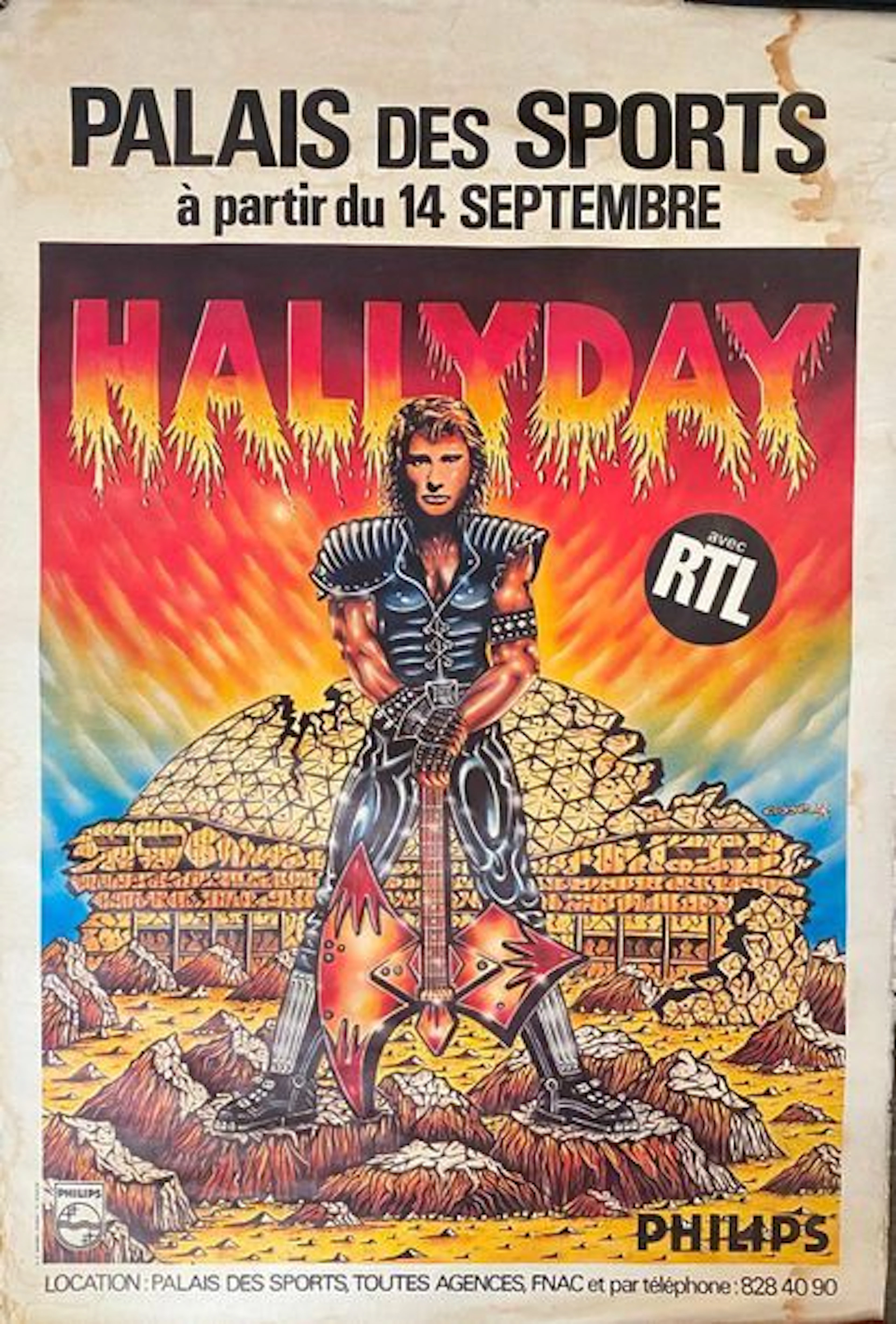 Johnny HALLYDAY