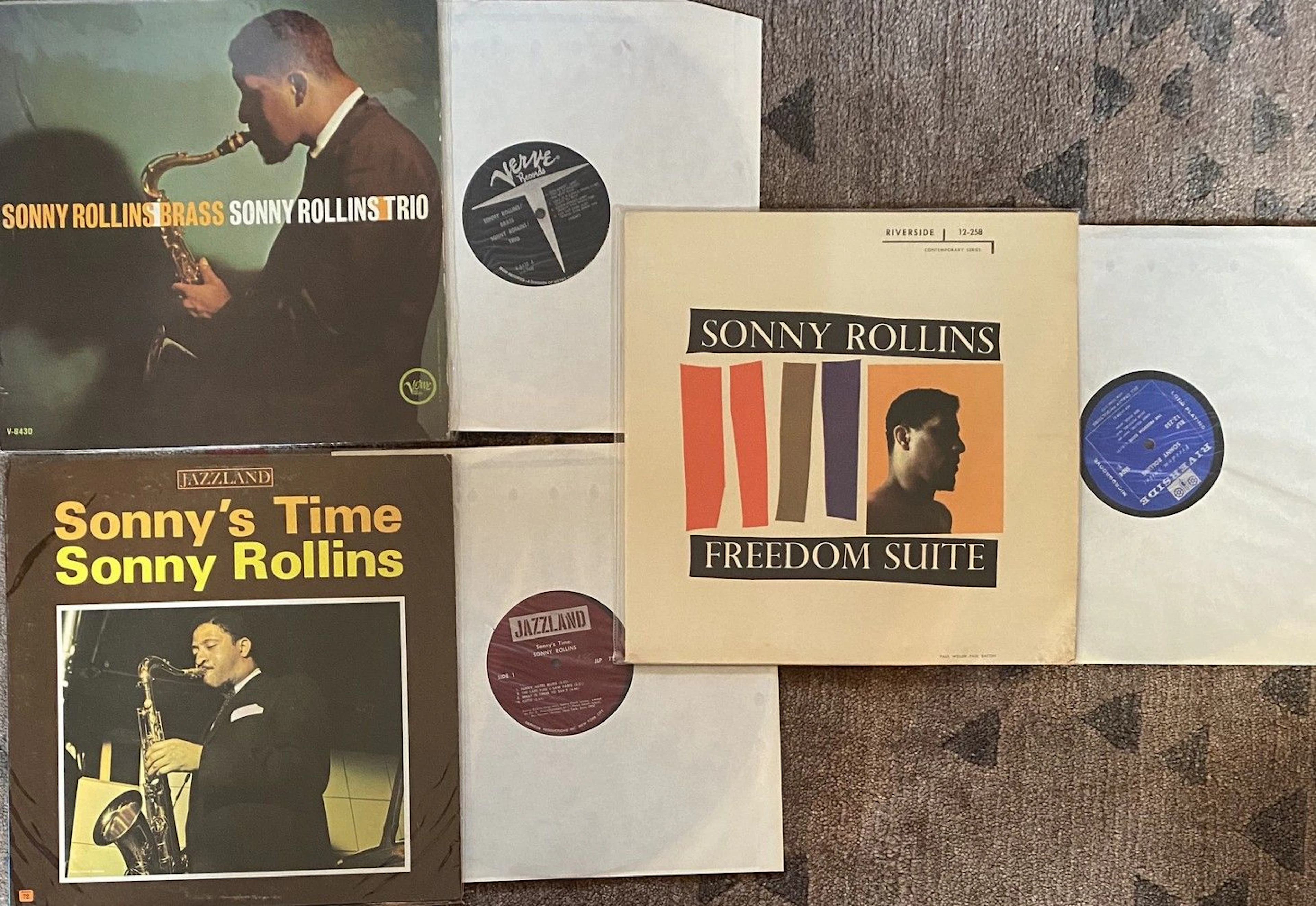 JAZZ / SONNY ROLLINS