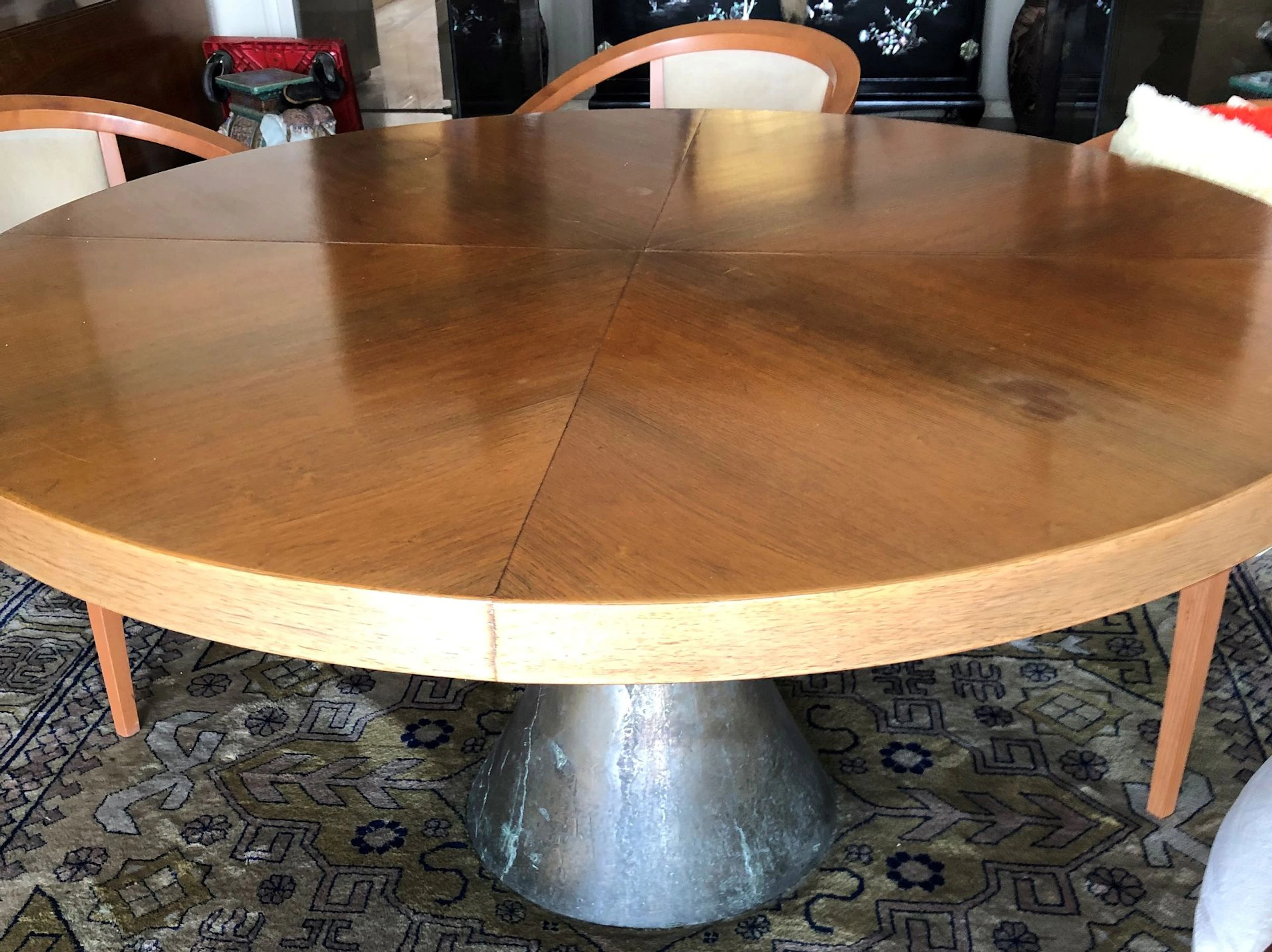 Joseph-André MOTTE (1925-2013) Table ronde... - Lot 32 - Art Richelieu