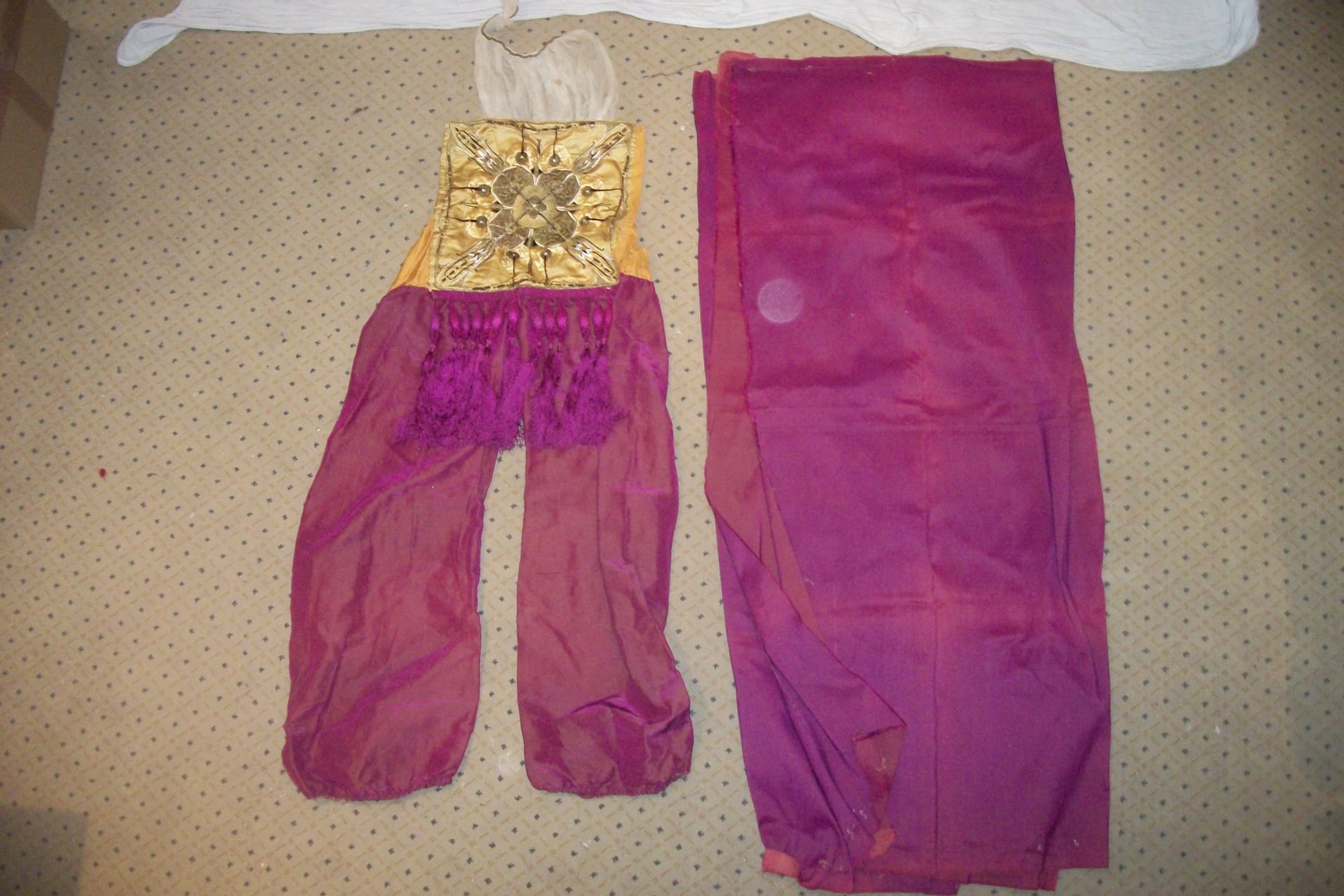 Costume orientaliste