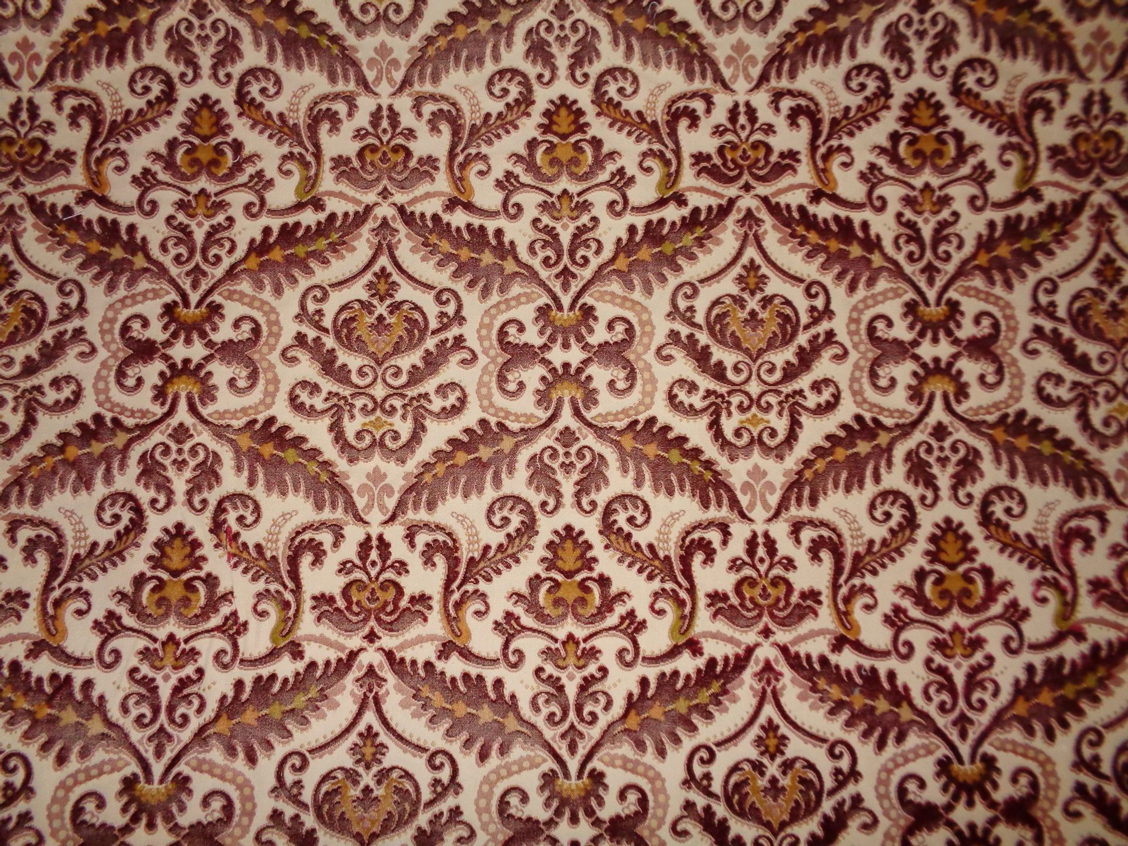 Velours « de Gênes »
