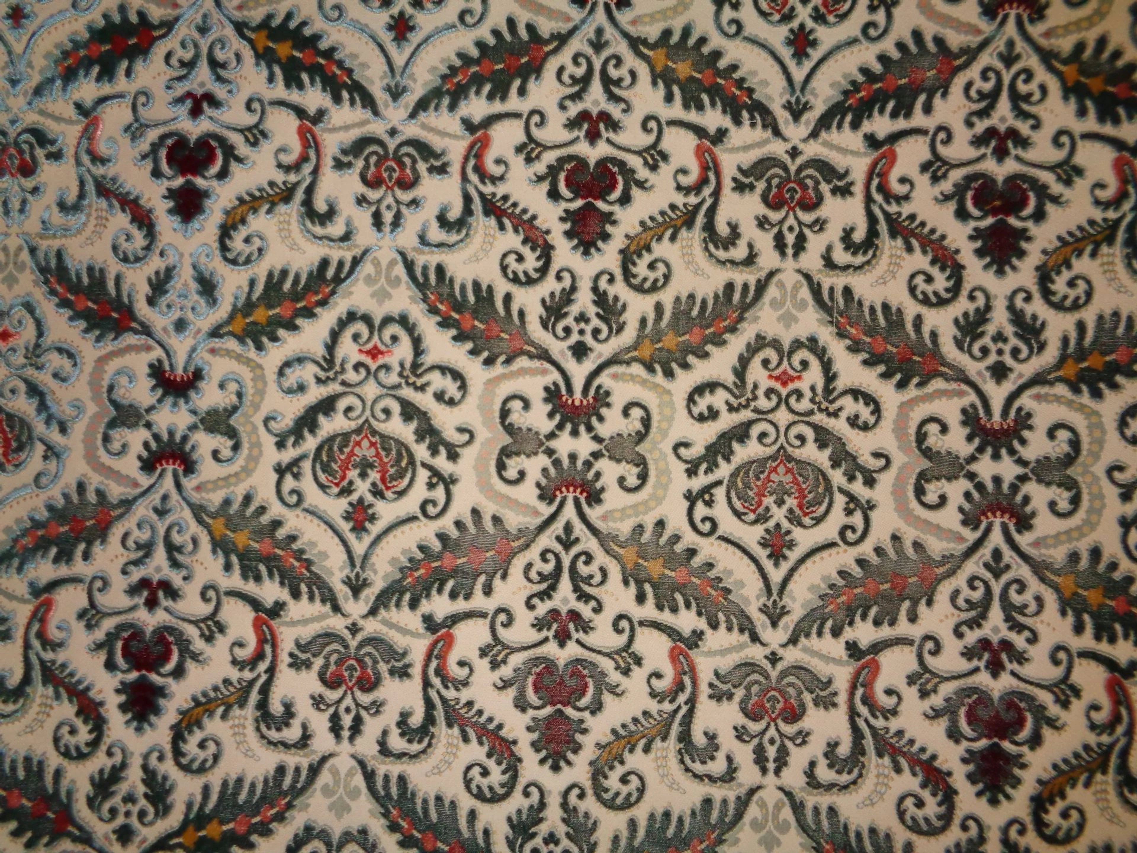 Velours « de Gênes »