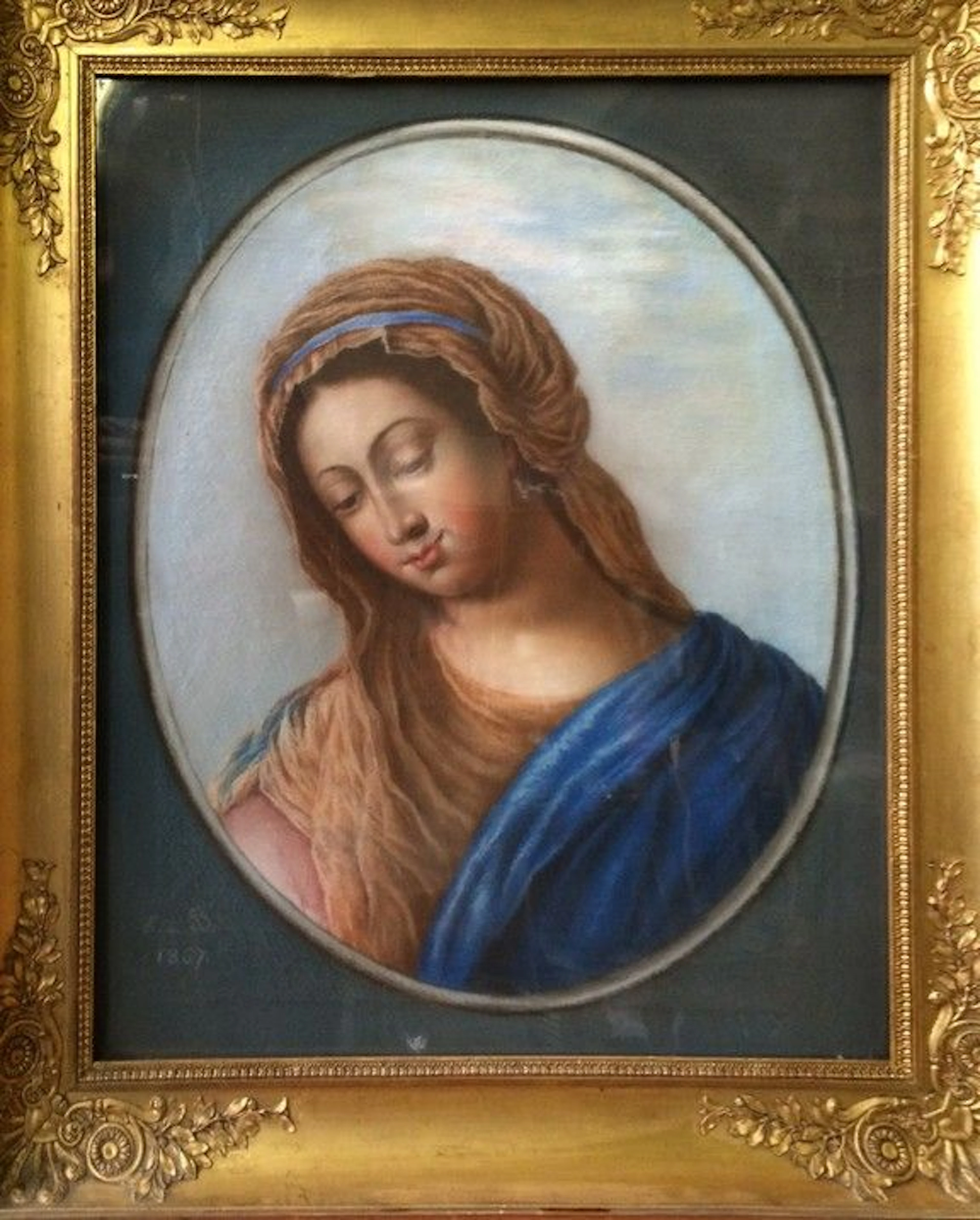 Jeanne Louis Eugénie de BIARNOIS de BAINE..