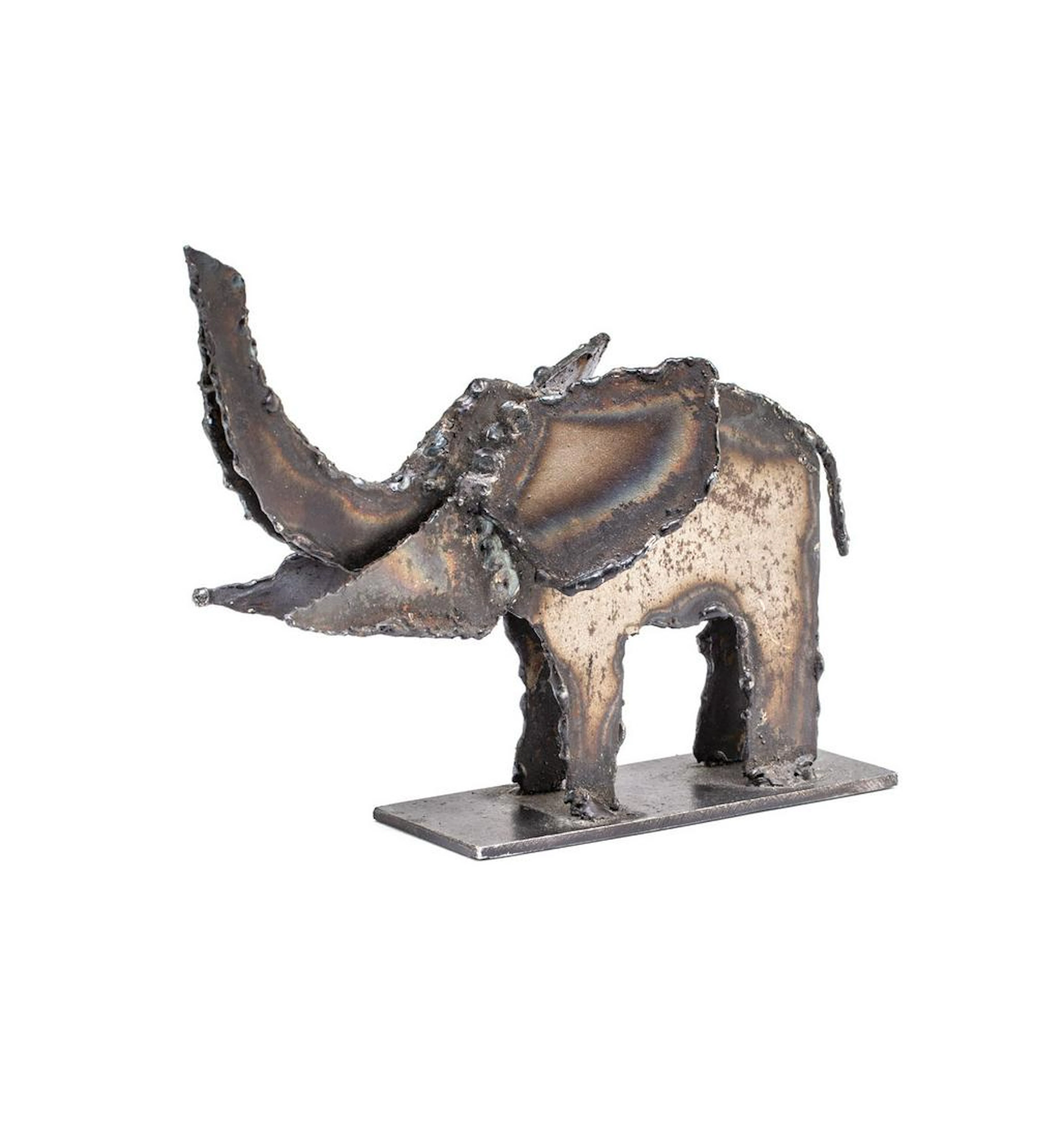 Magdalena Abakanowicz (1930 - 2017), Elephant, 1999,