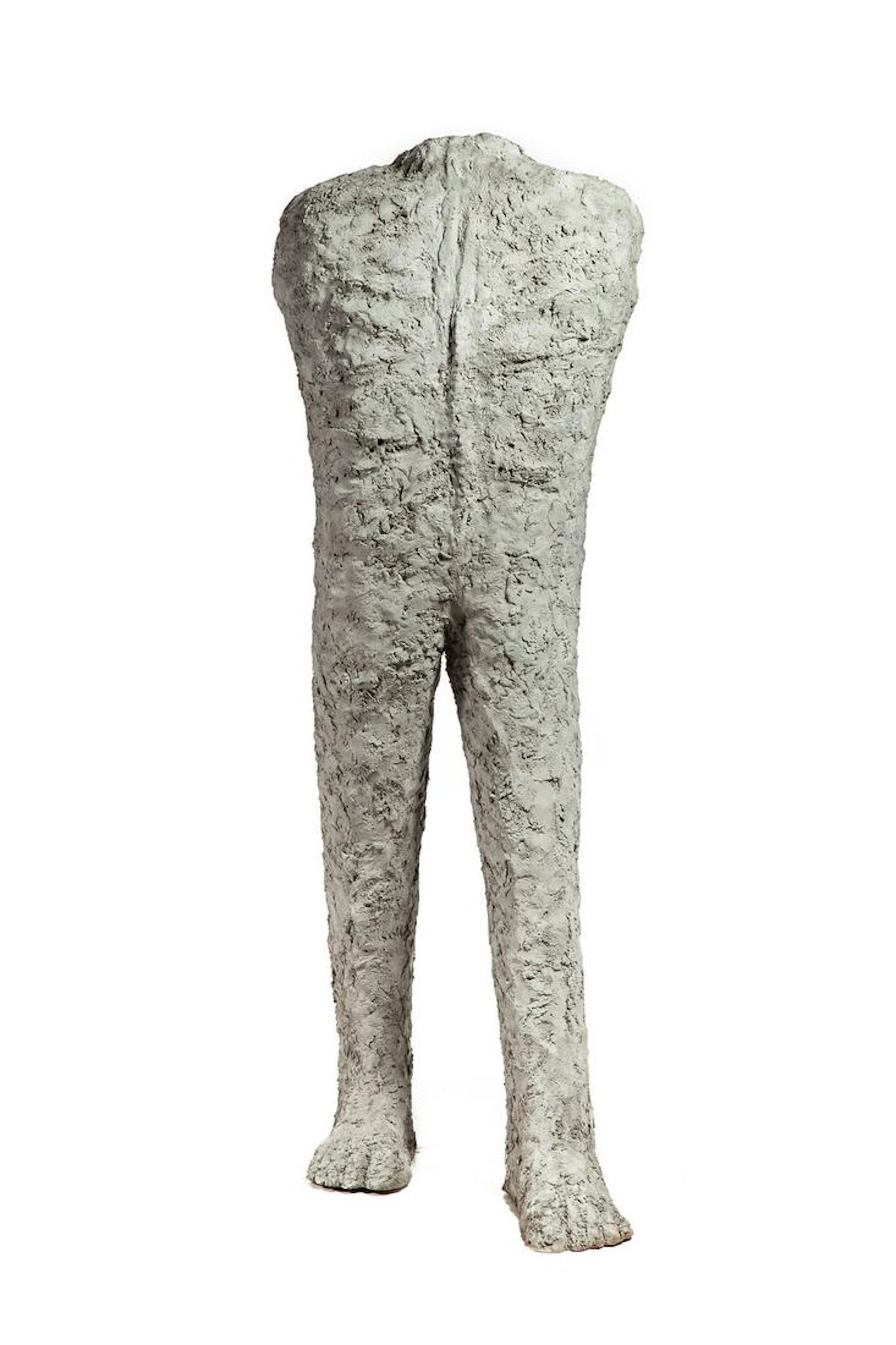 Magdalena Abakanowicz (1930 - 2017), Walking figure,